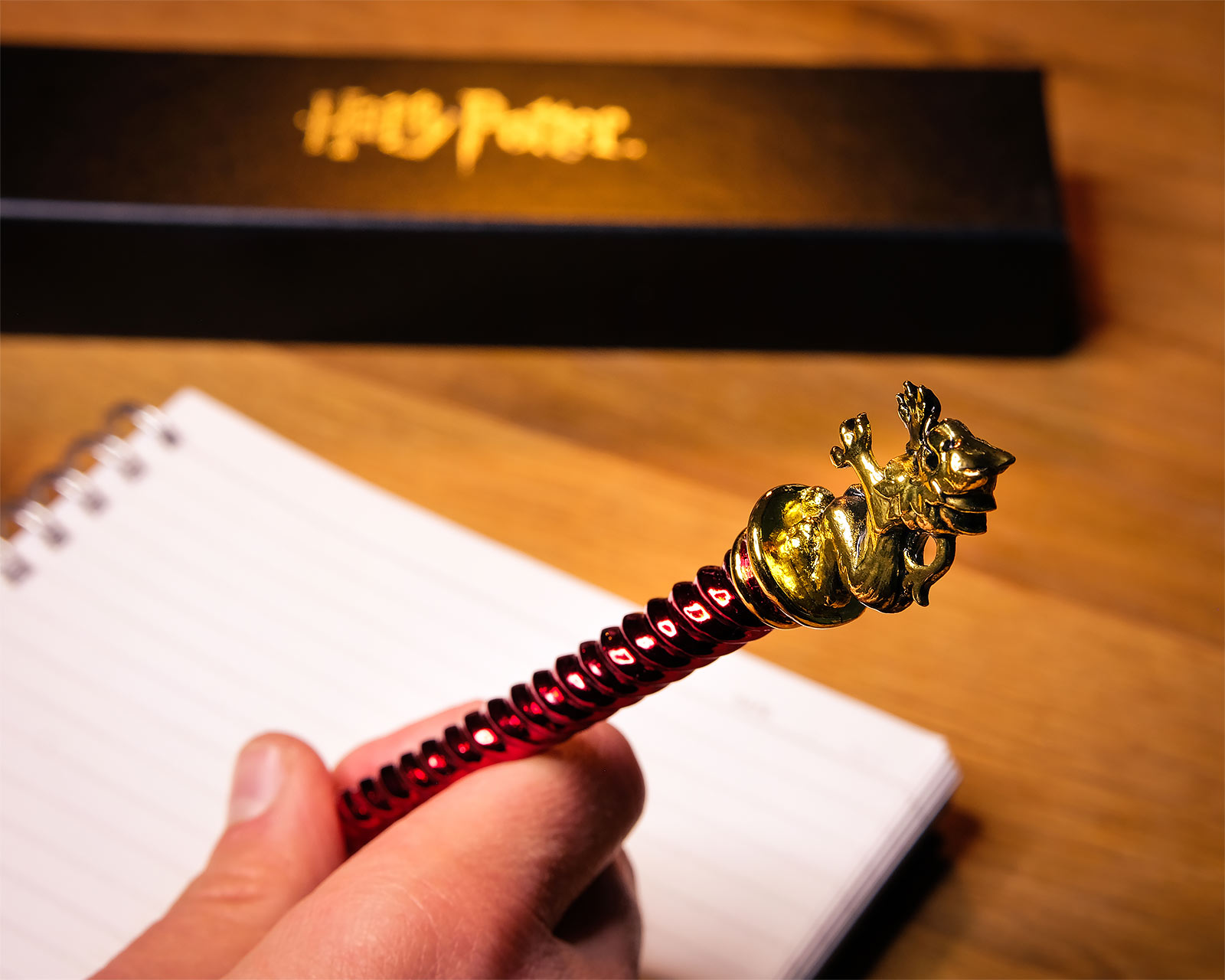 Hogwarts Gryffindor Stift