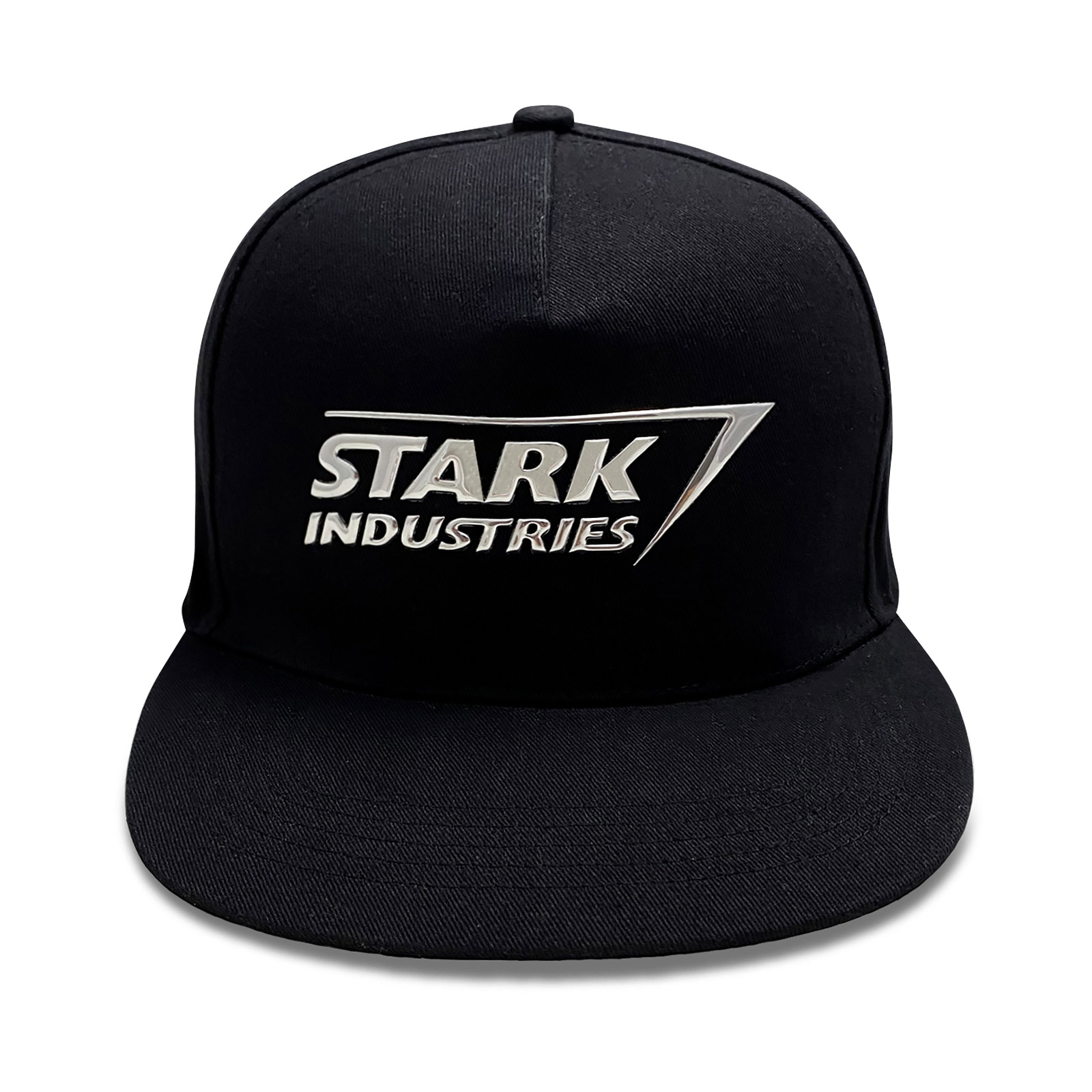 Iron Man - Stark Industries Snapback Cap schwarz