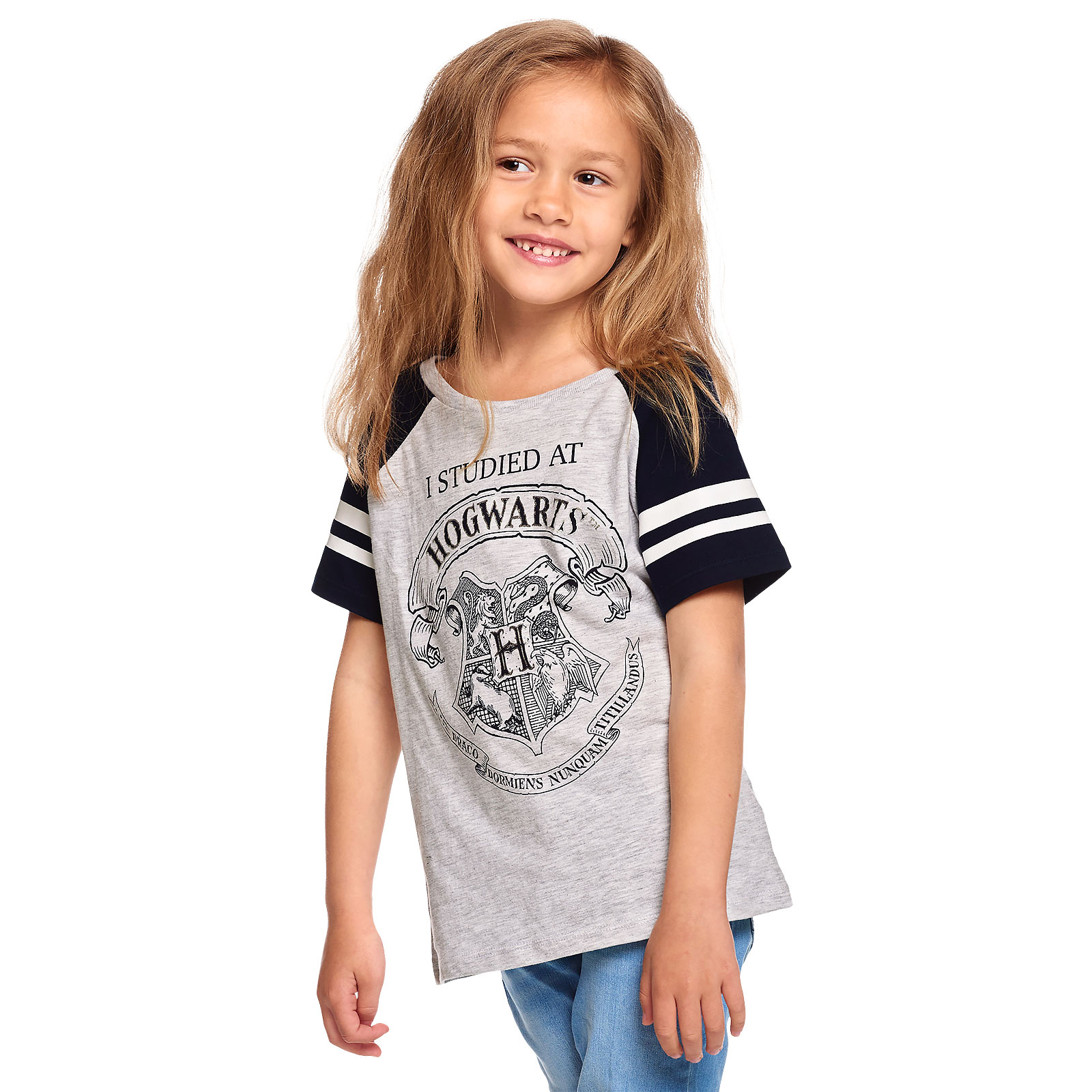 Harry Potter - I Studied at Hogwarts Kinder T-Shirt
