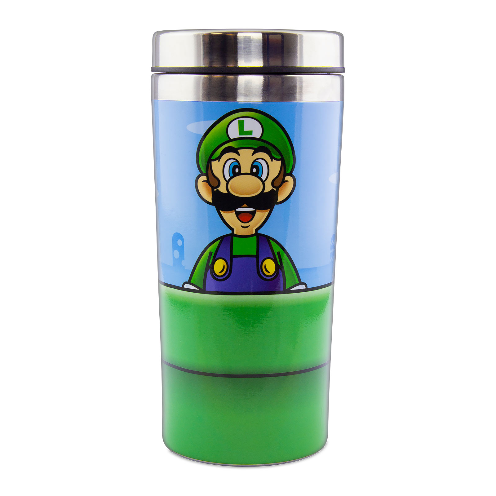 Nintendo - Super Mario und Luigi To Go Becher
