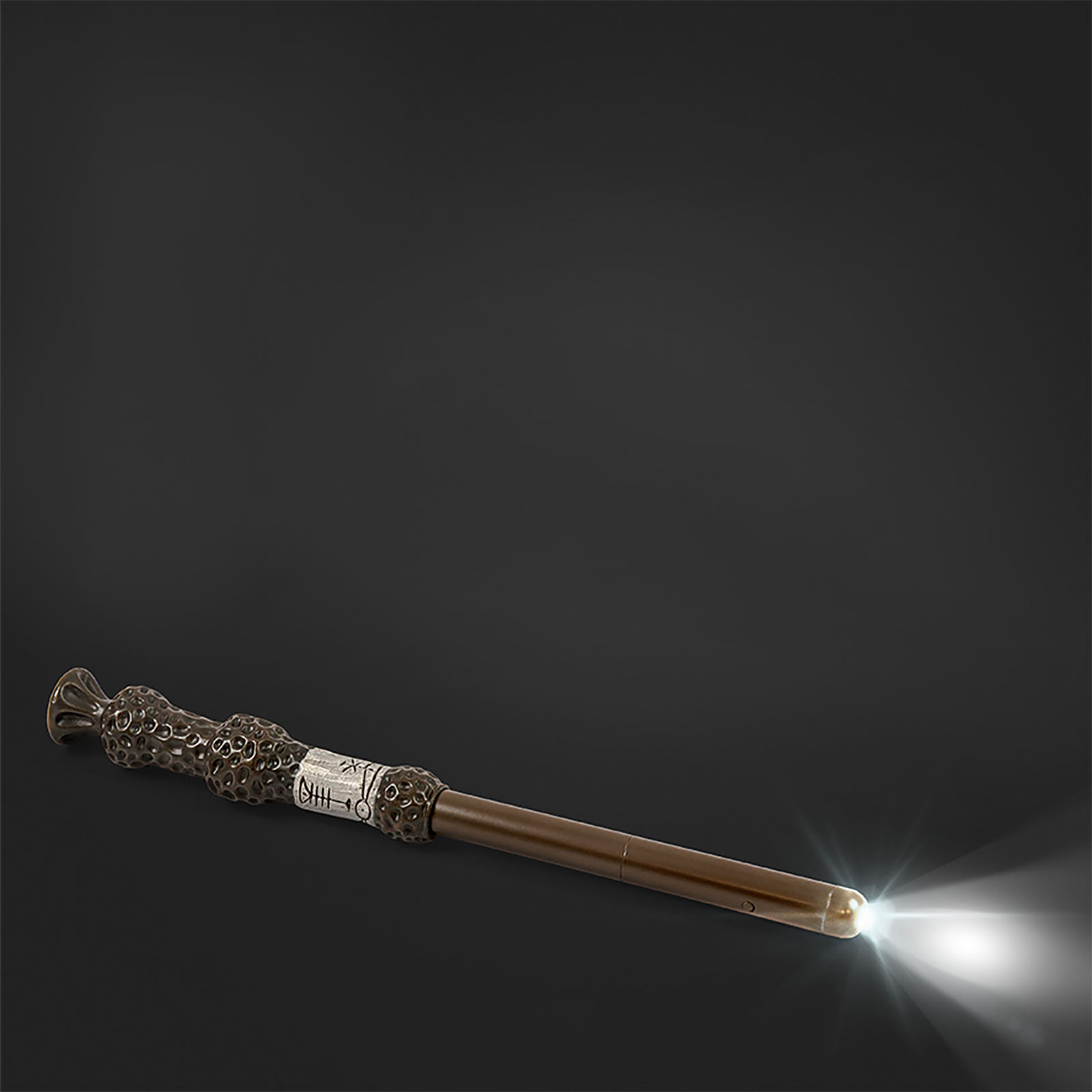Harry Potter - Elderstab Stift mit Leuchtfunktion