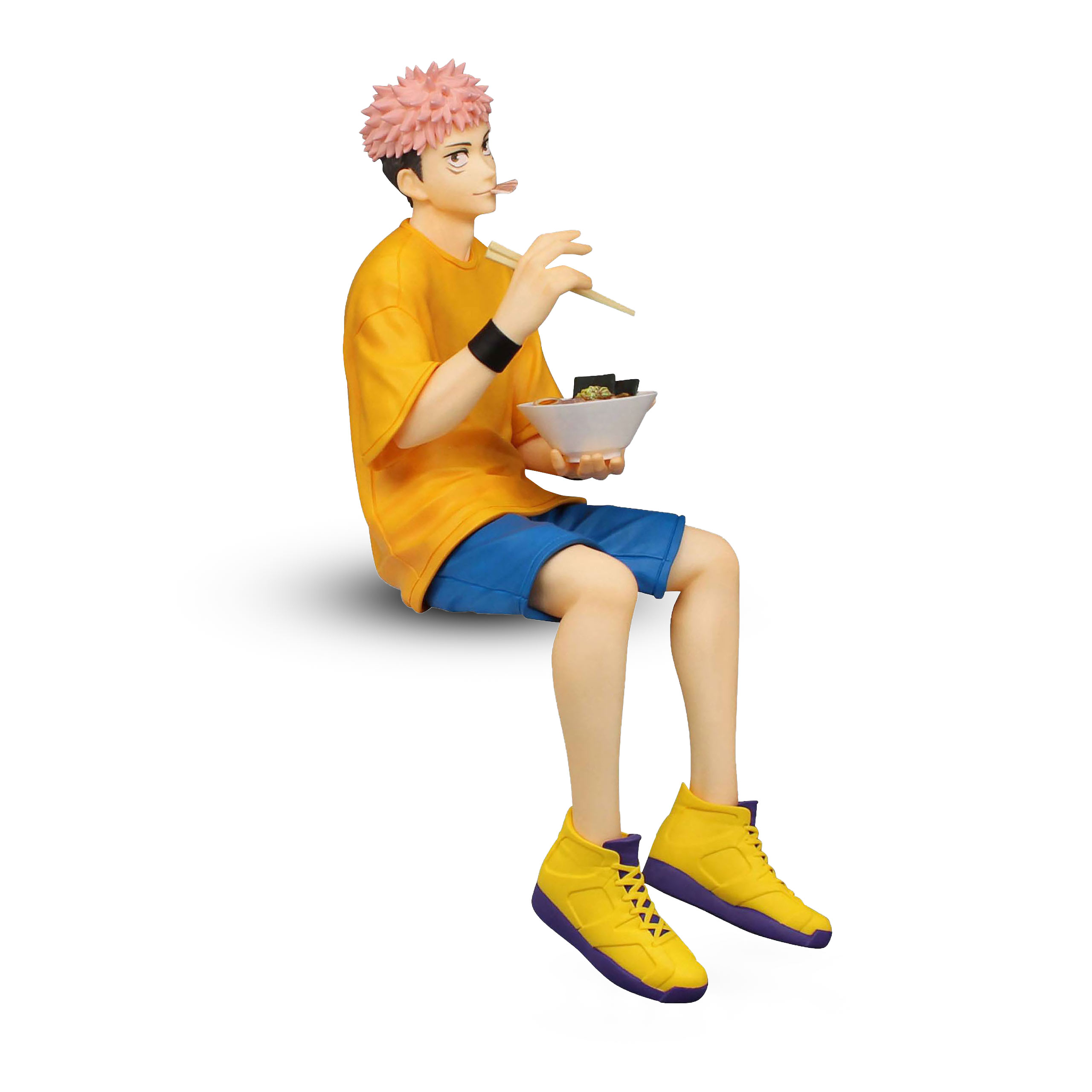Jujutsu Kaisen - Yuji Itadori Noodle Stopper Figur