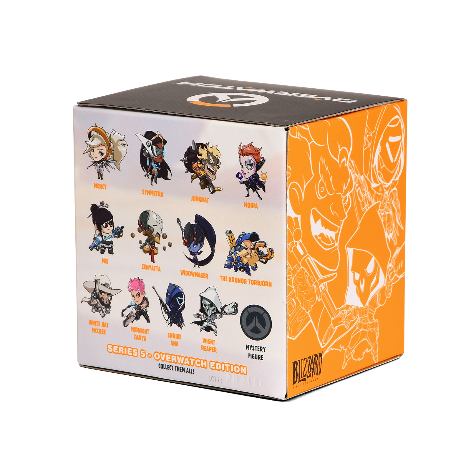 Overwatch - Cute But Deadly Mystery Figur