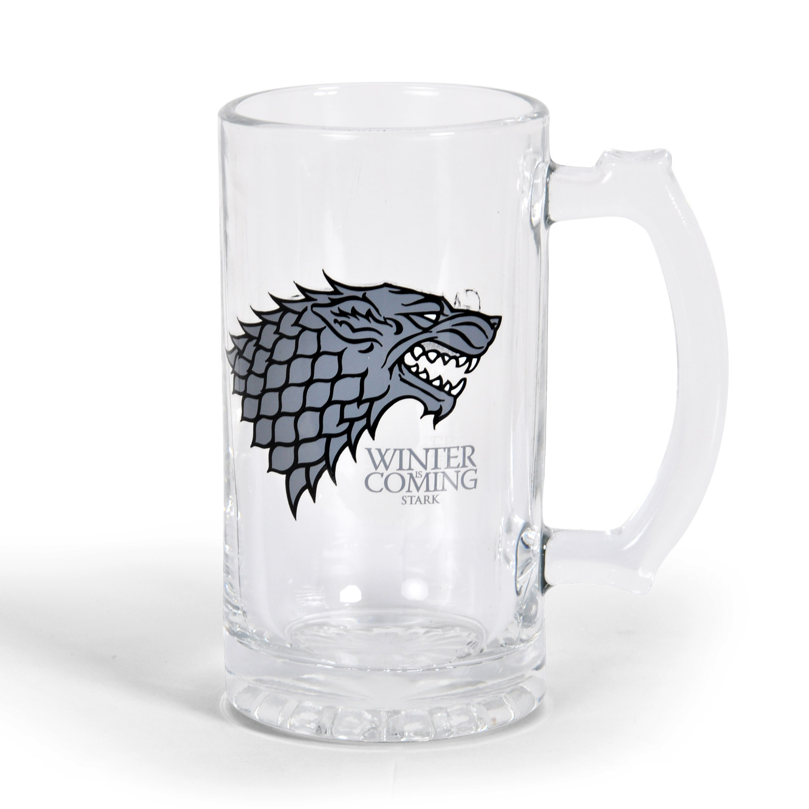 Offiziell Game Of Thrones Haus Stark Keramik Stein Becher Verpackt 