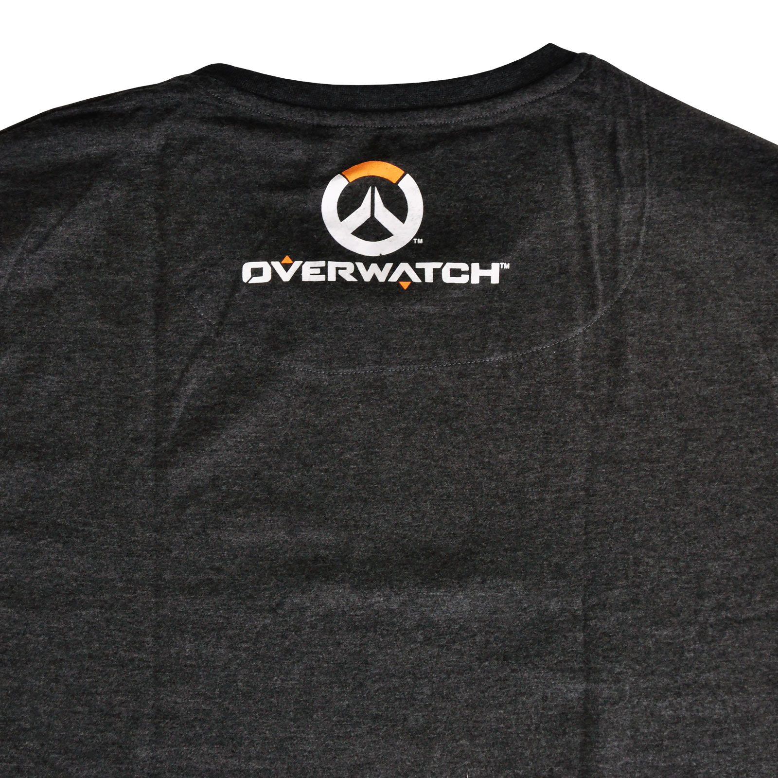 Overwatch - Cheers Love! T-Shirt grau