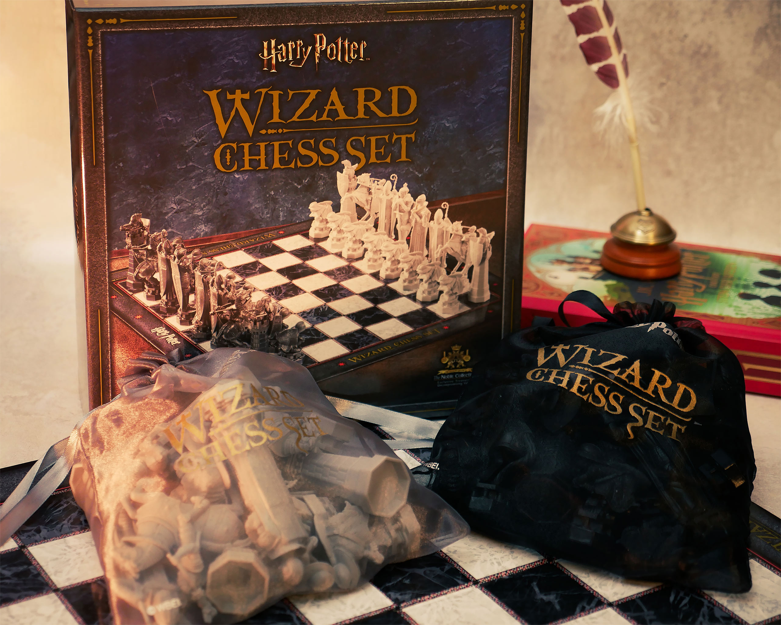Harry Potter - Wizard Schachspiel