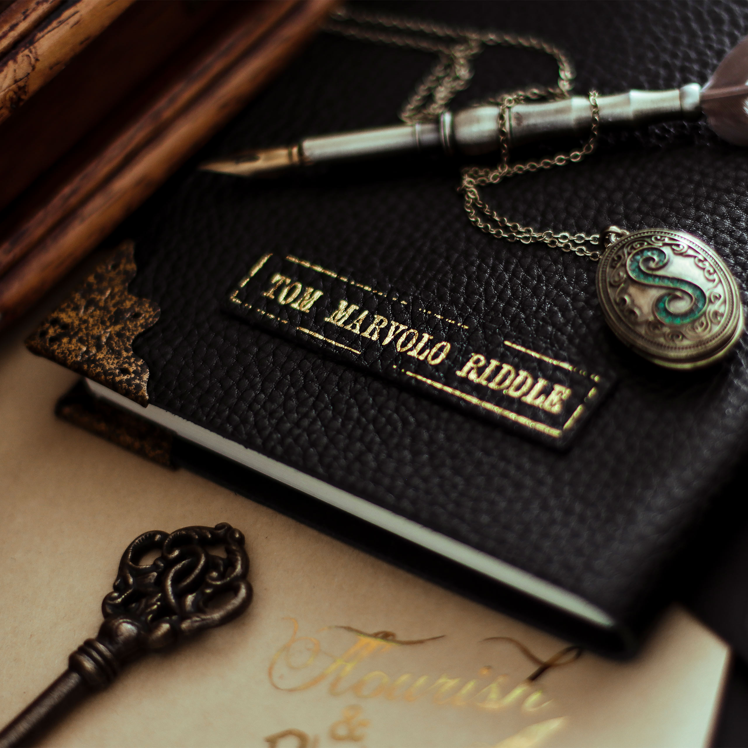 Harry Potter - Tom Riddles Tagebuch