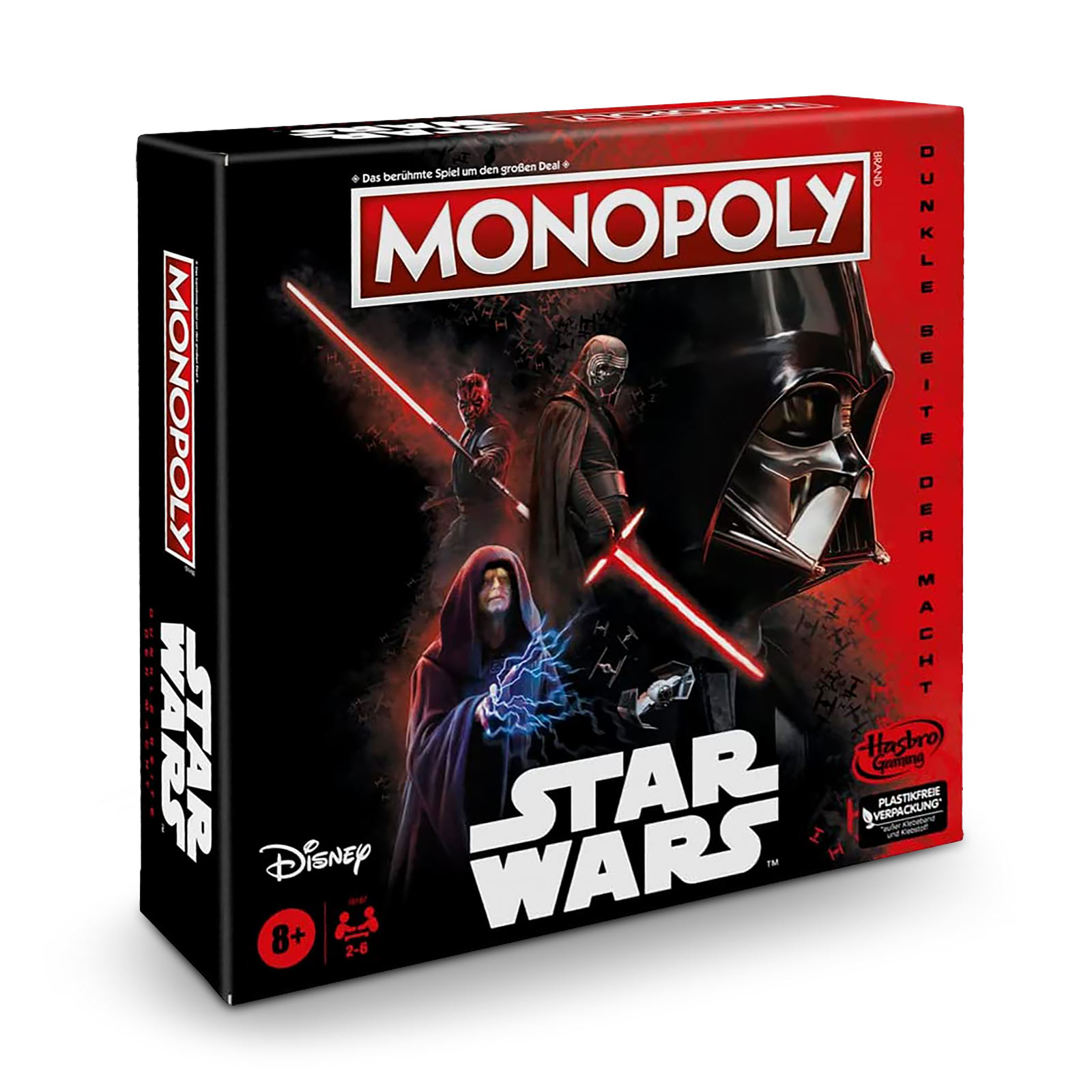 Star Wars - Die Dunkle Seite der Macht Monopoly