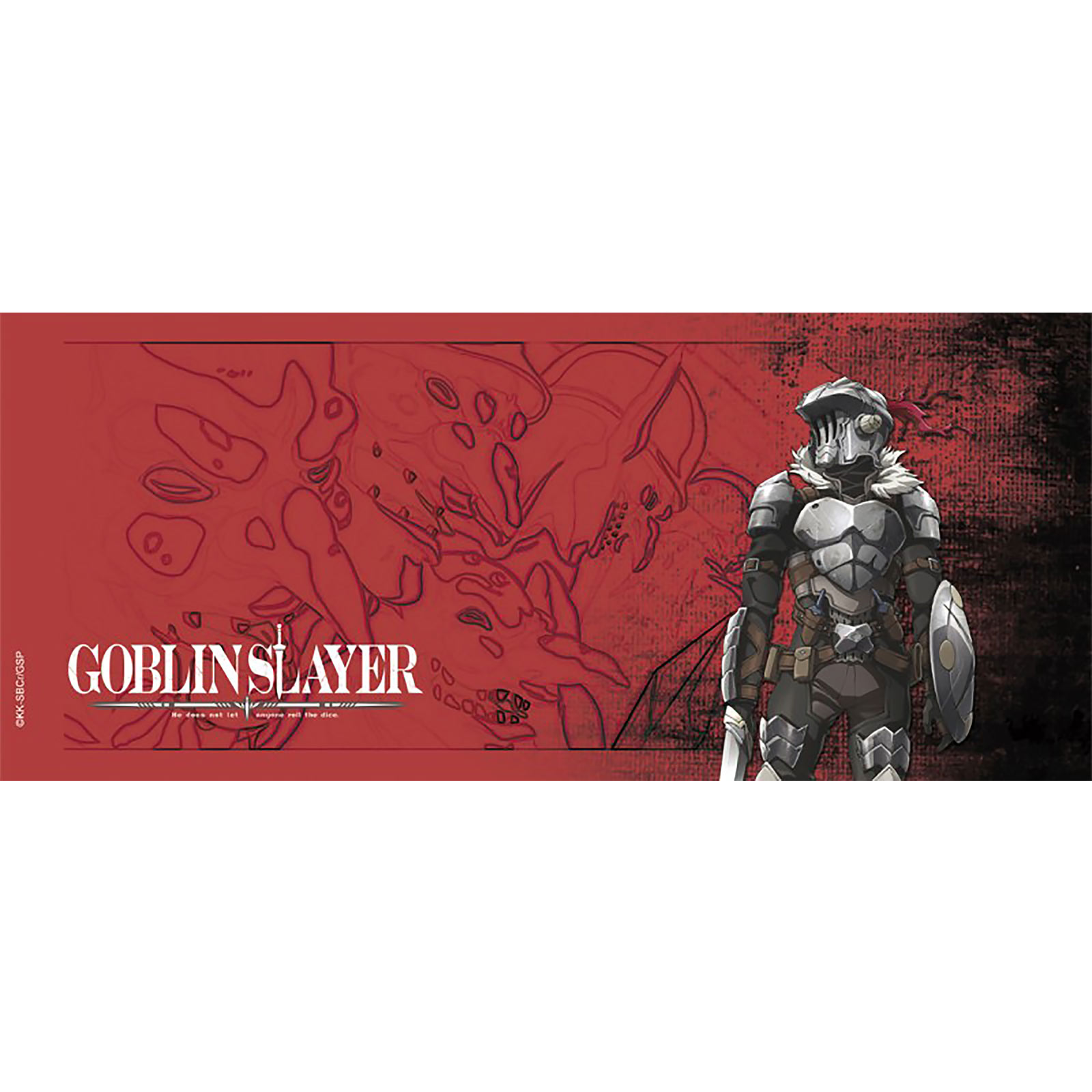 Goblin Slayer - Warrior Tasse