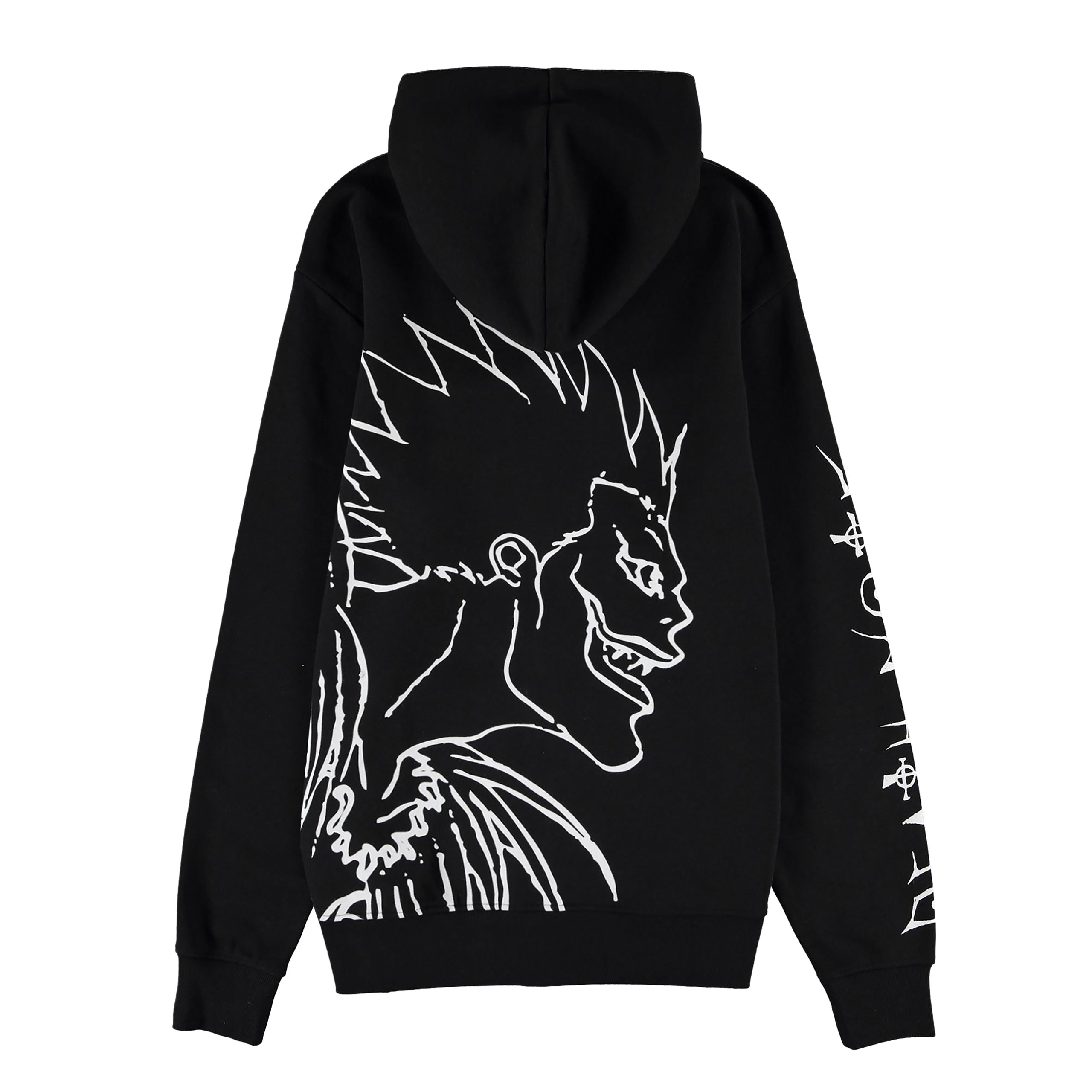 Death Note - Ryuk Kapuzenjacke schwarz