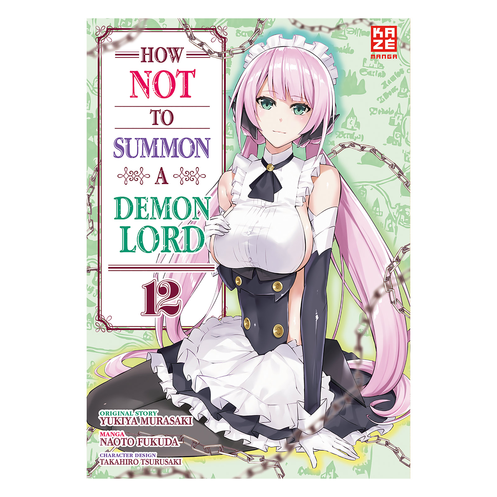 How NOT to Summon a Demon Lord - Band 12 Taschenbuch