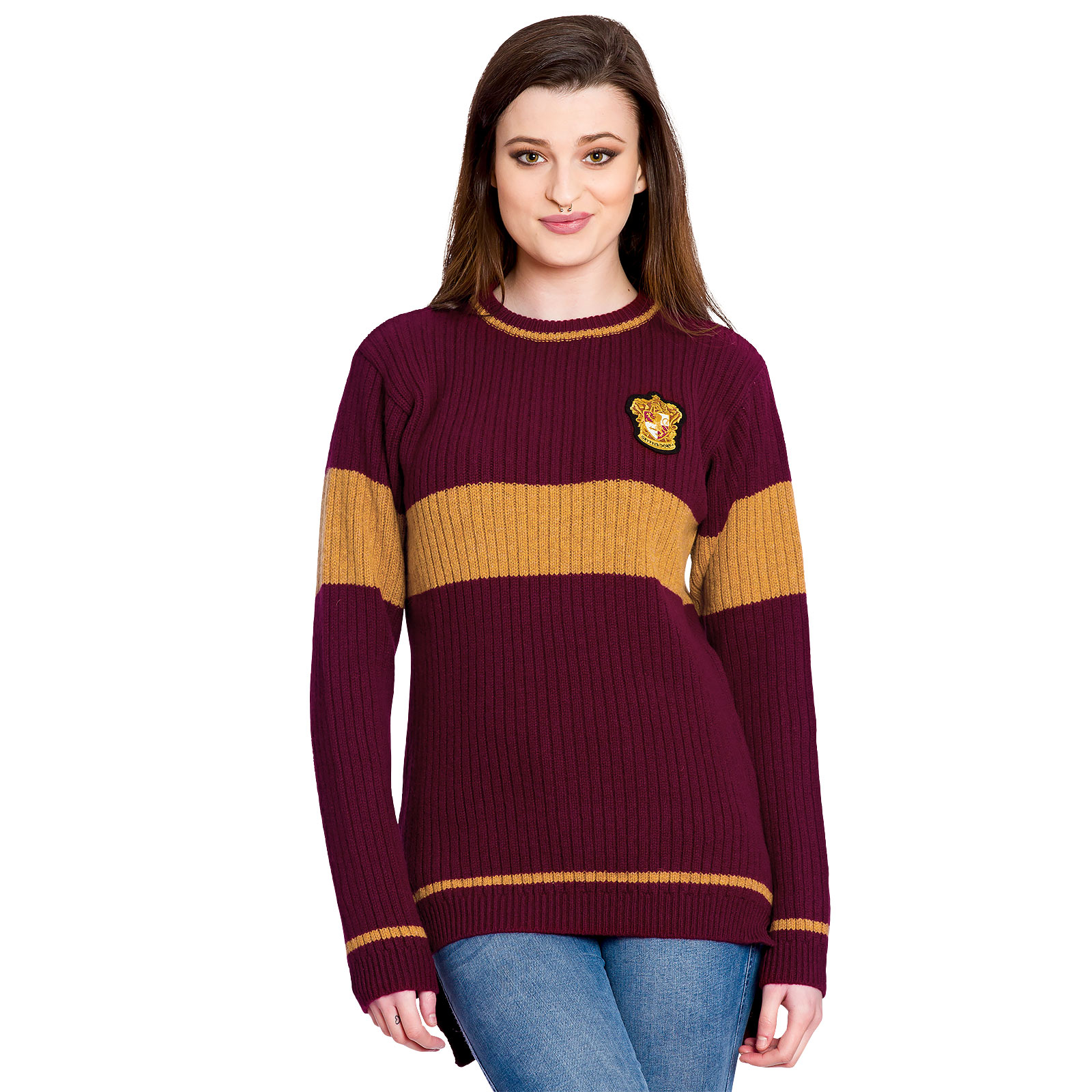 Harry Potter - Quidditch Gryffindor Sweater