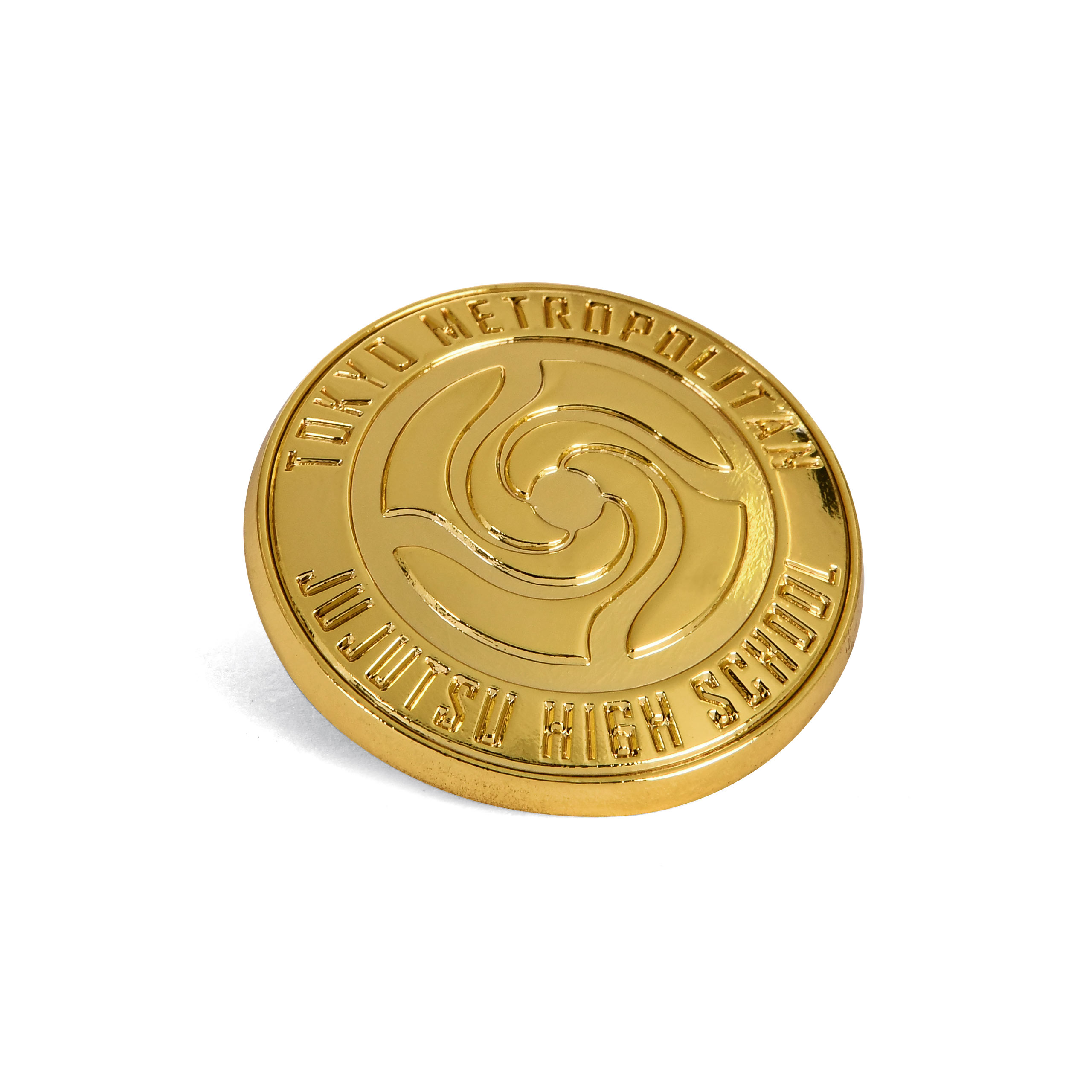 Jujutsu Kaisen - Tokyo Metropolitan High School Pin