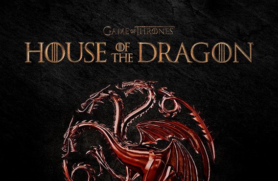 House of the Dragon - Merch zum Game of Thrones Spin-off