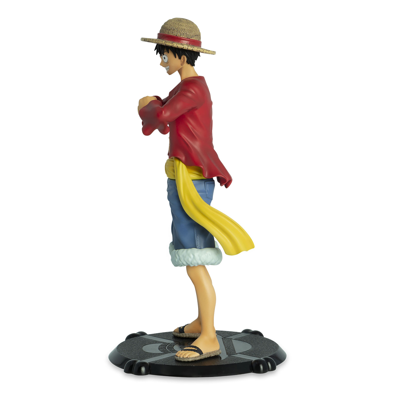 One Piece - Monkey D. Luffy SFC Figur 17 cm