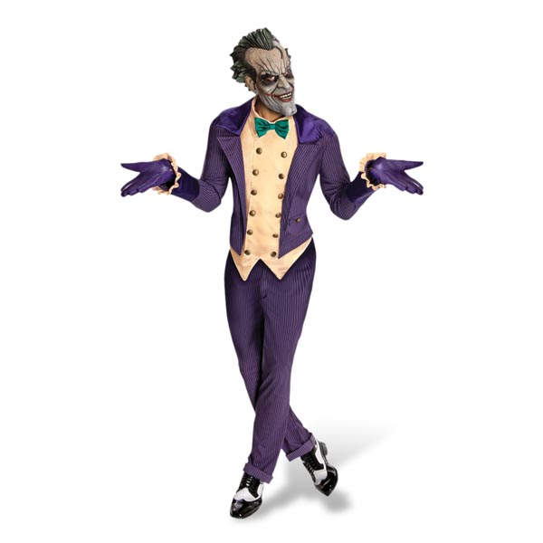 Batman - Arkham City Joker Kostüm