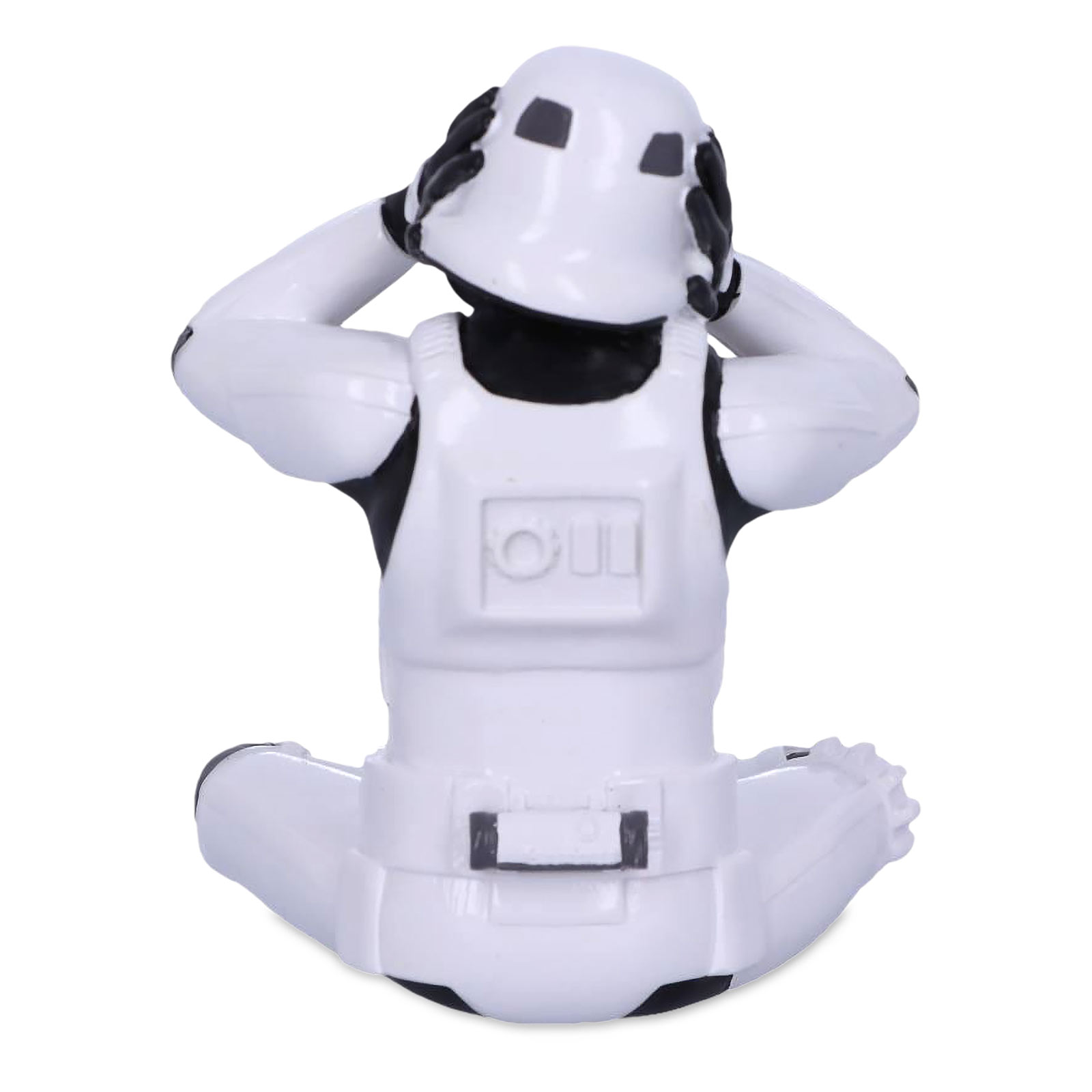 Original Stormtrooper Don't Hear Figur 10cm