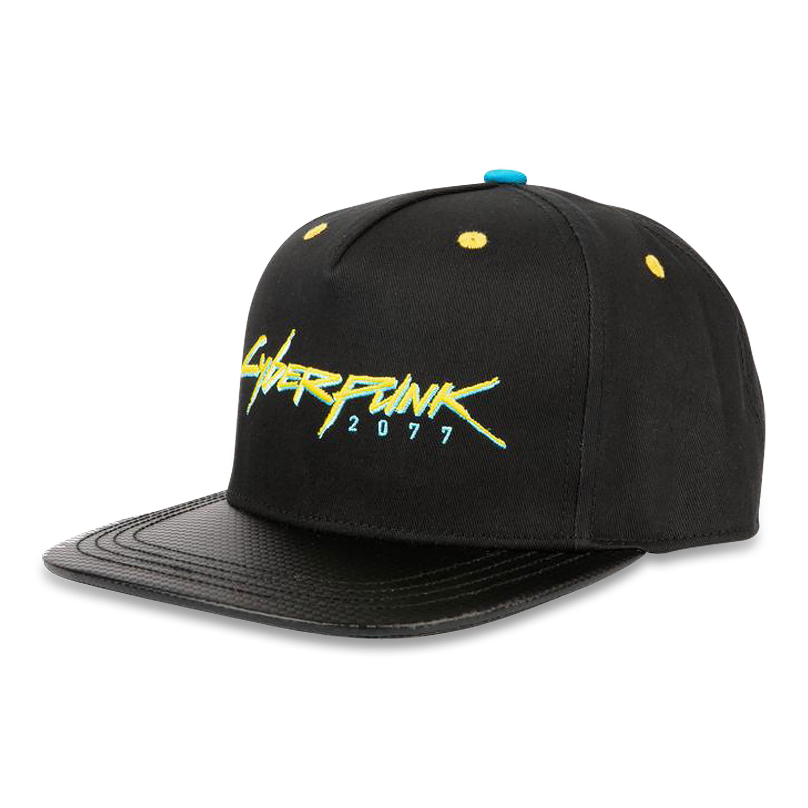 Cyberpunk 2077 - Logo Snapback Cap