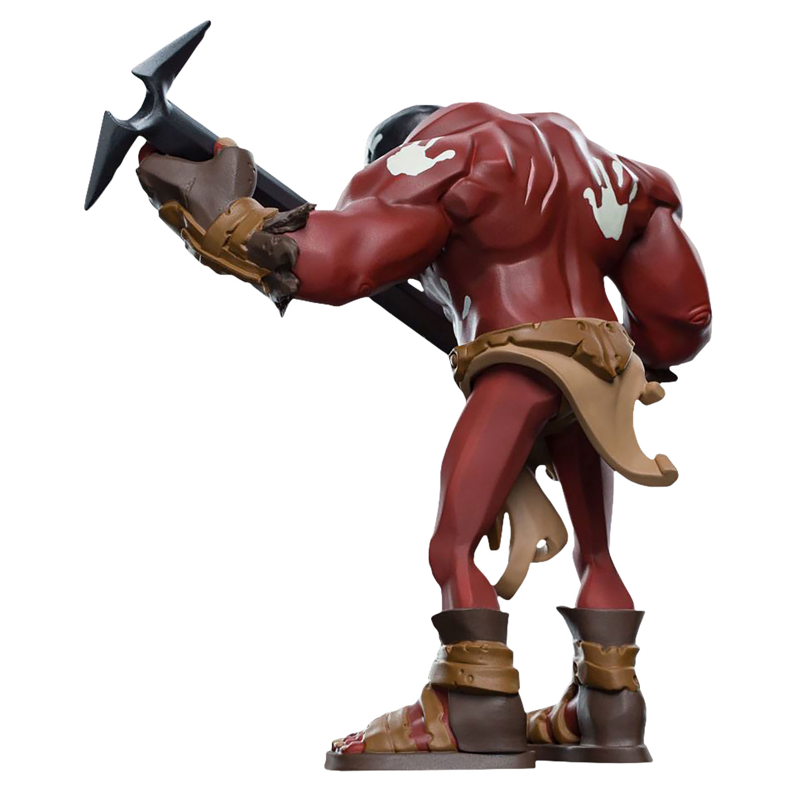 Herr der Ringe - Uruk-Hai Berserker Mini Epics Figur