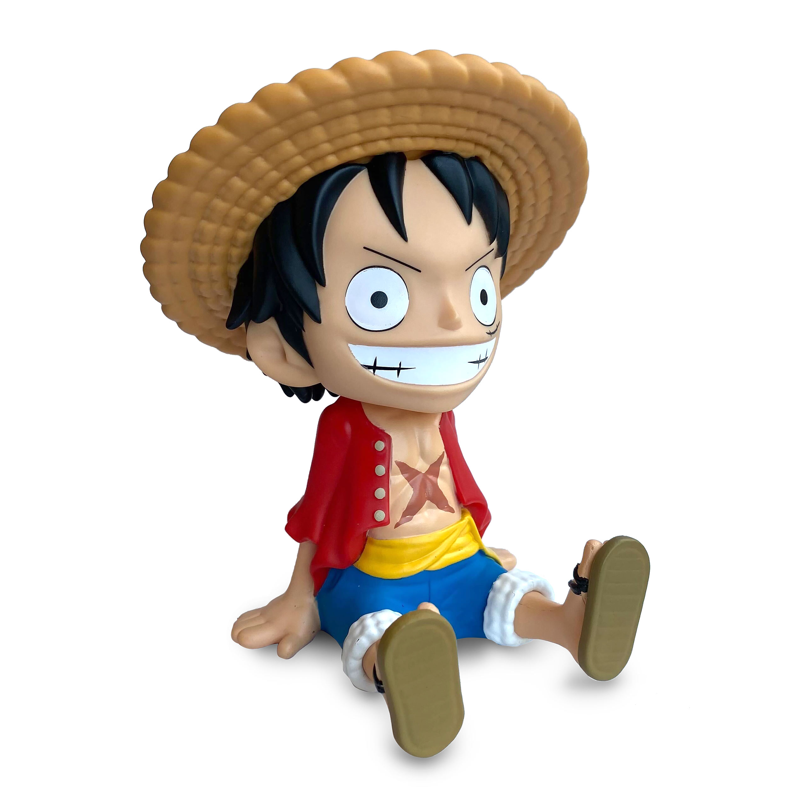 One Piece - Monkey D. Luffy Spardose