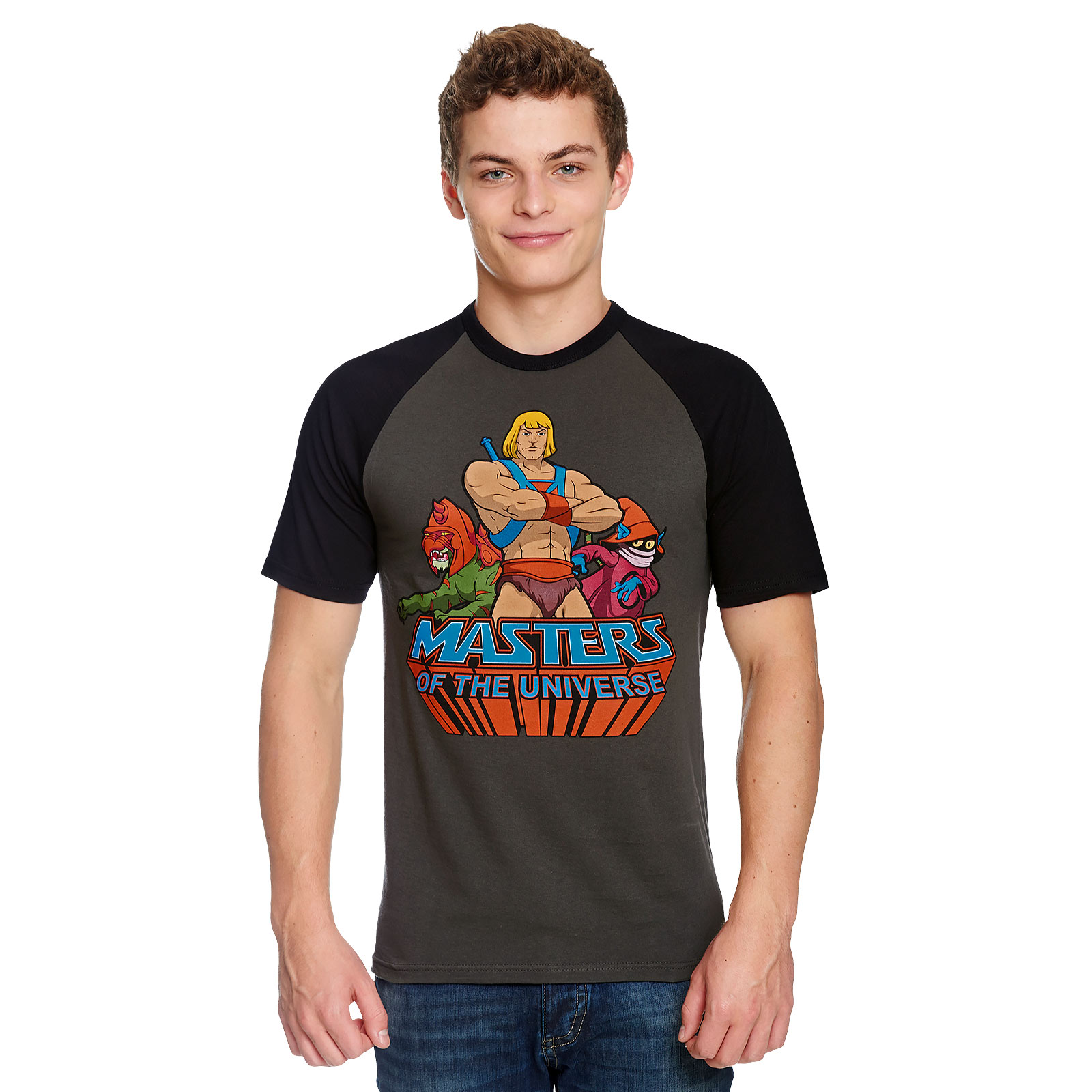 Masters of the Universe - He-Man & Friends T-Shirt