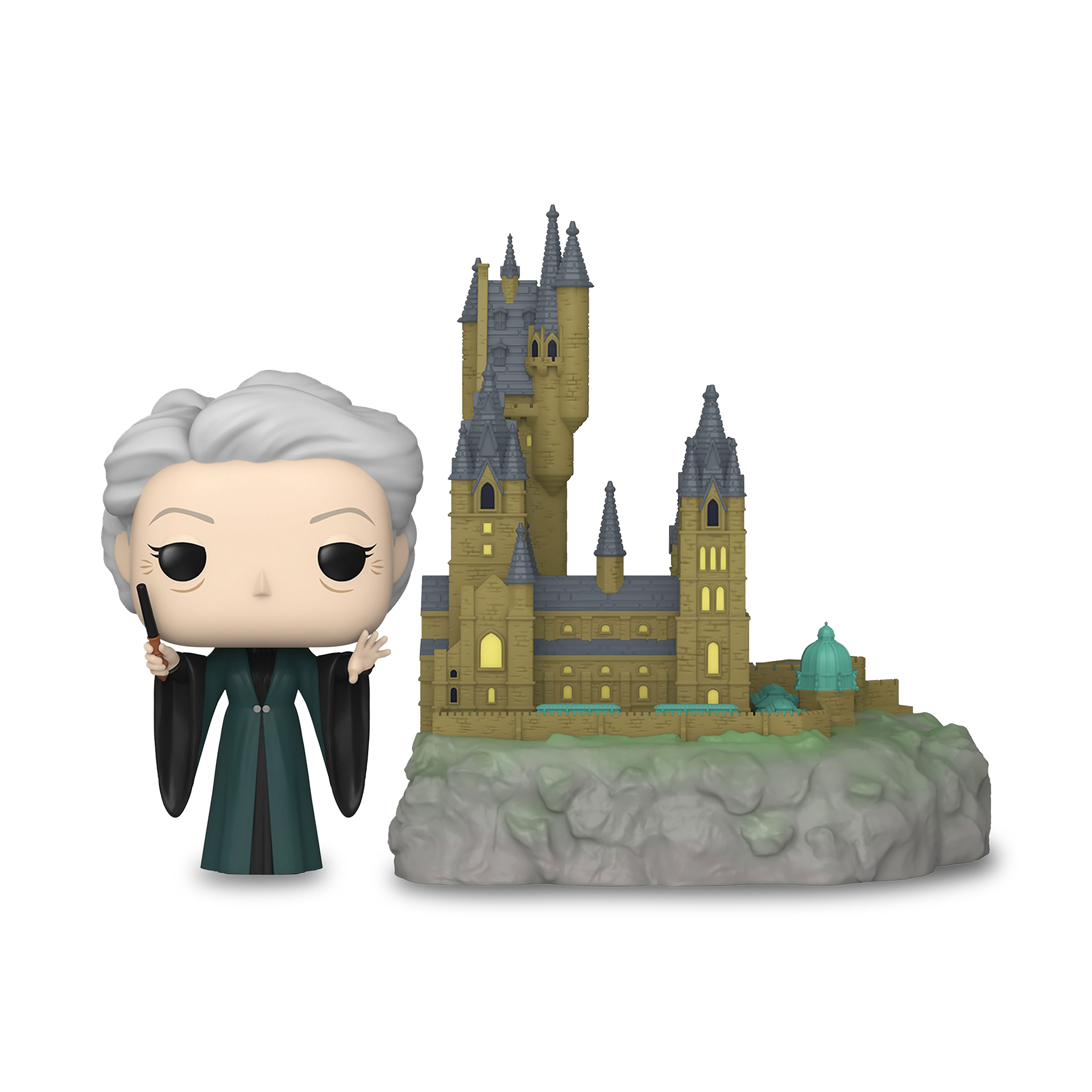 Professor McGonagall in Hogwarts Funko Pop Diorama Figur - Harry Potter