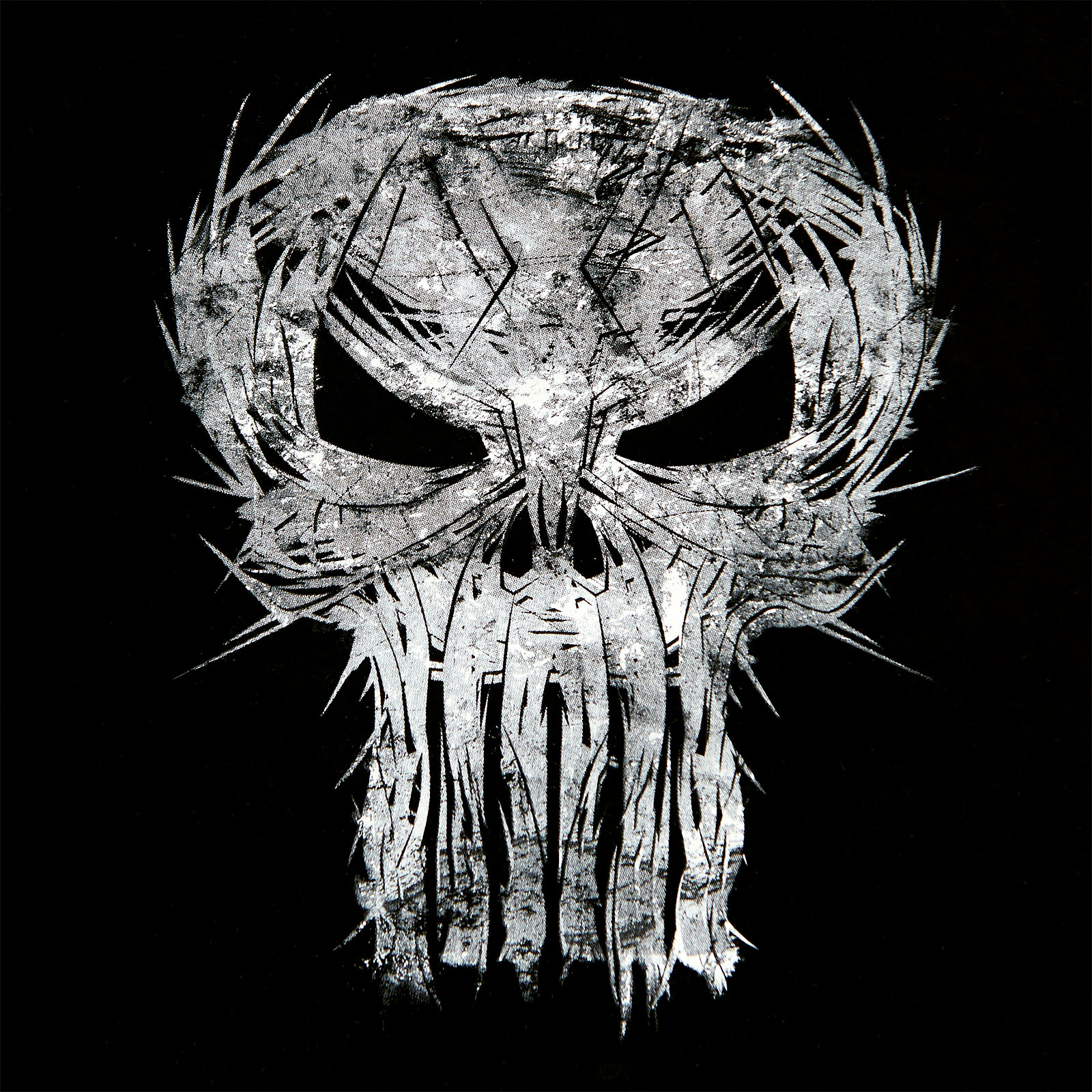 Punisher - Skull Tank Top schwarz