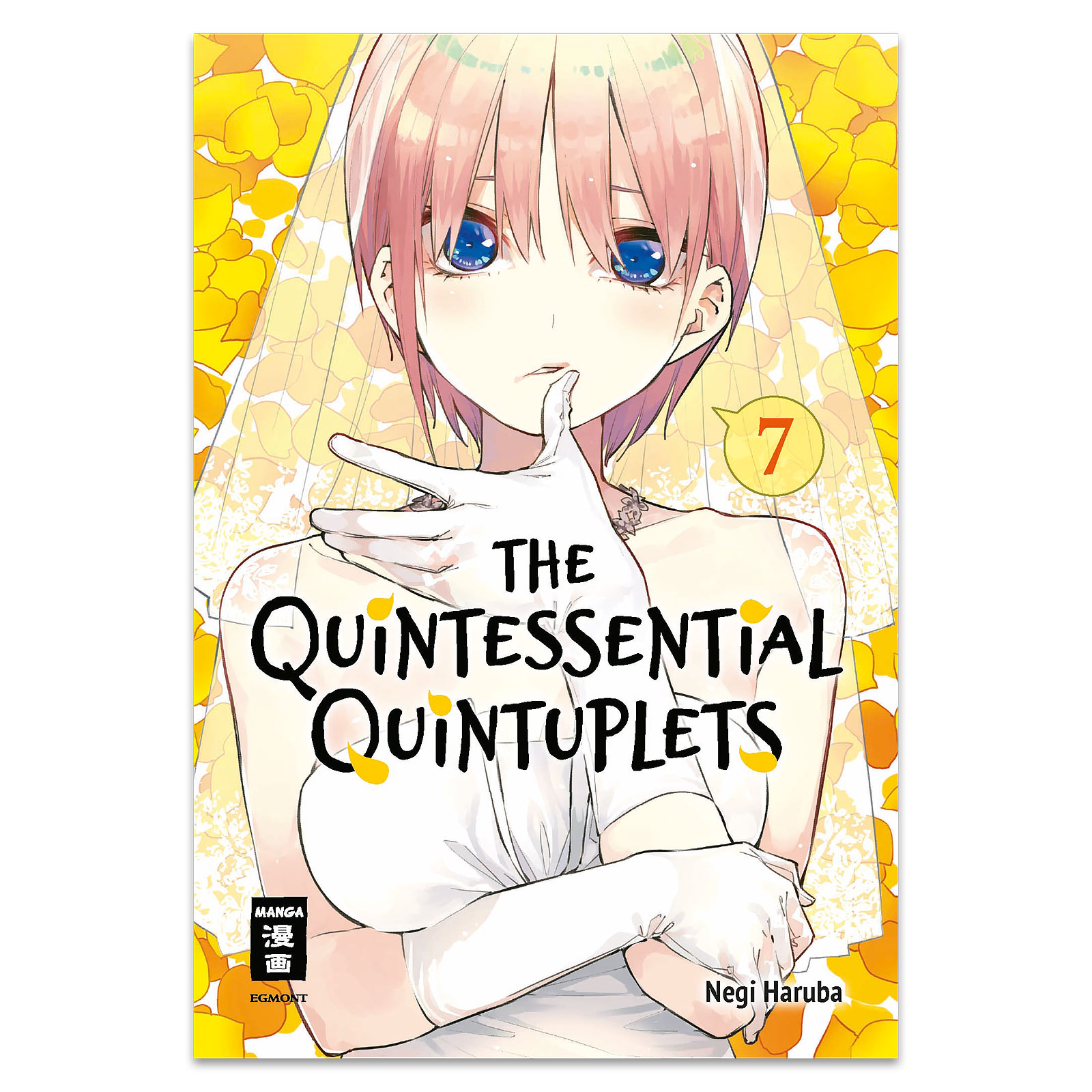 The Quintessential Quintuplets - Band 7 Taschenbuch