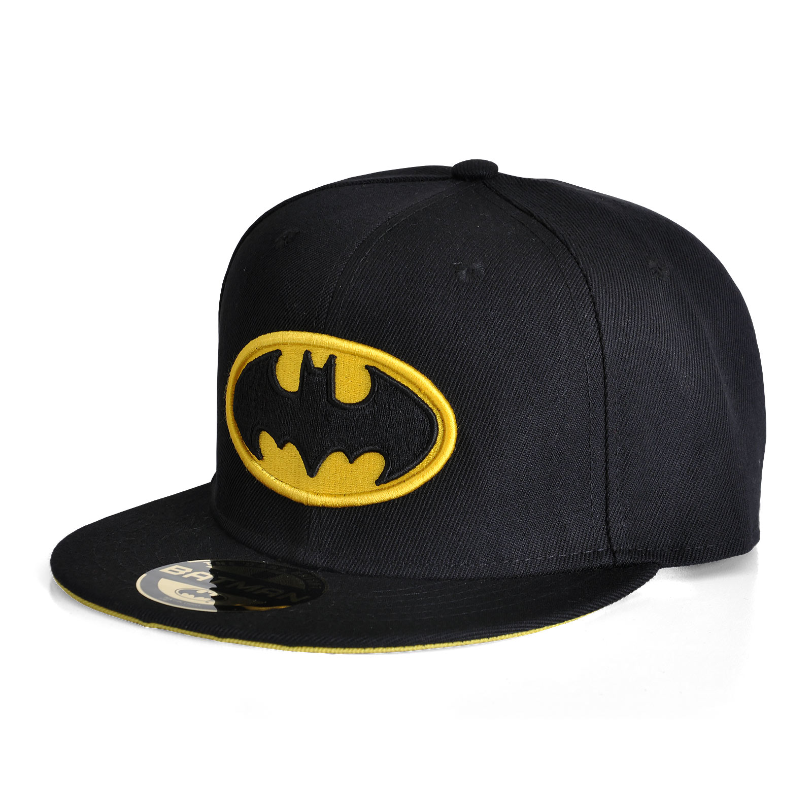 Batman - Classic Logo Snapback Cap