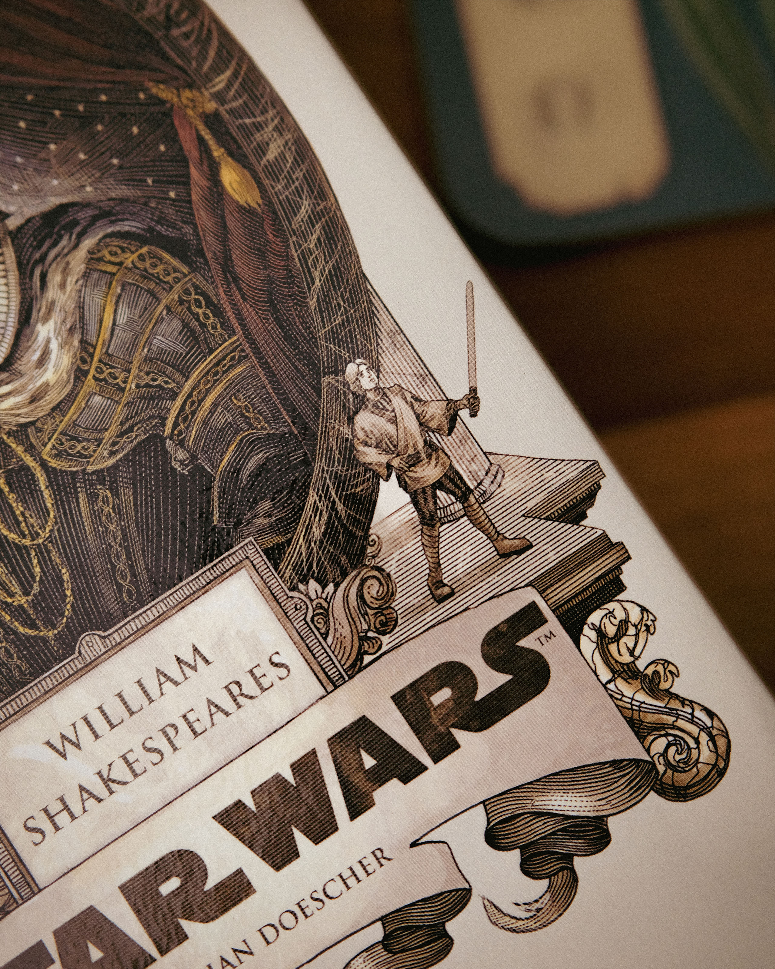 William Shakespeares Star Wars - Fürwahr eine neue Hoffnung