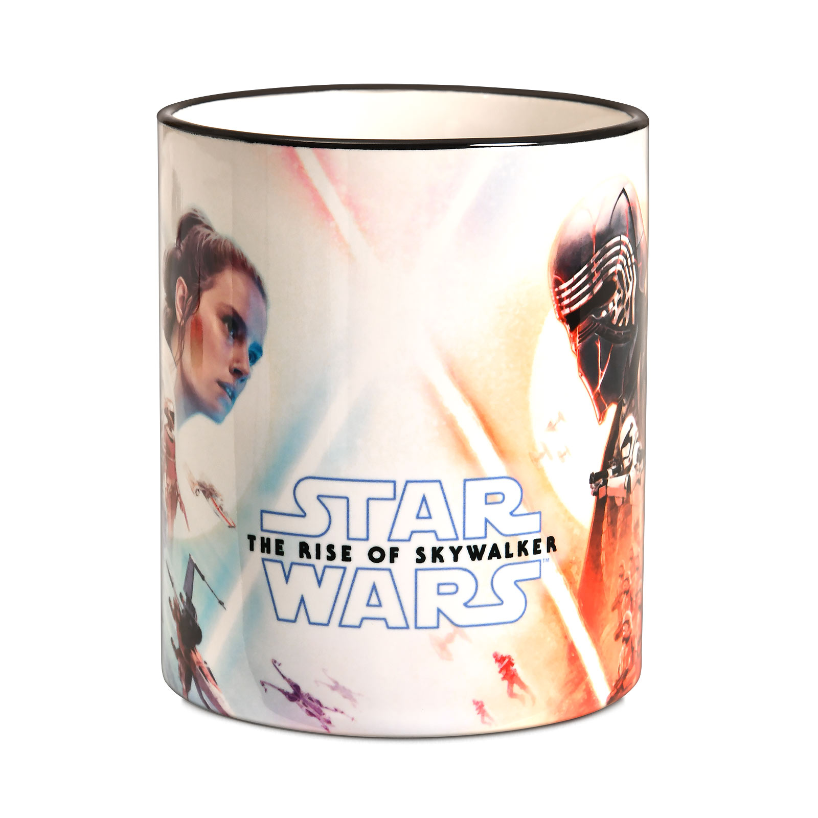 Star Wars - The Rise of Skywalker Collage Tasse