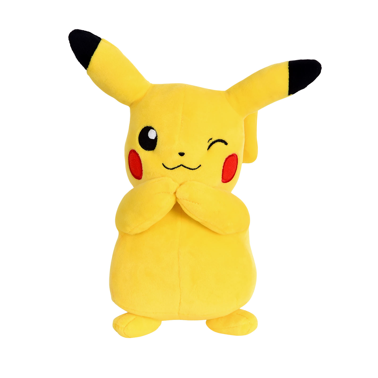Pokemon - Pikachu Plüsch Figur 24 cm