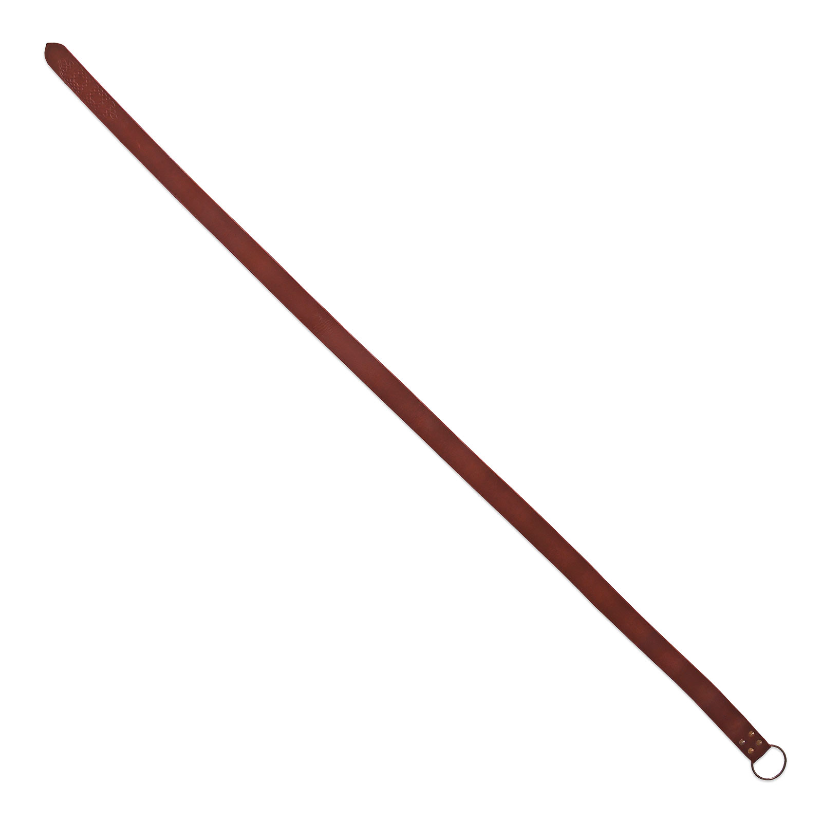 Mittelalter Ringgürtel braun