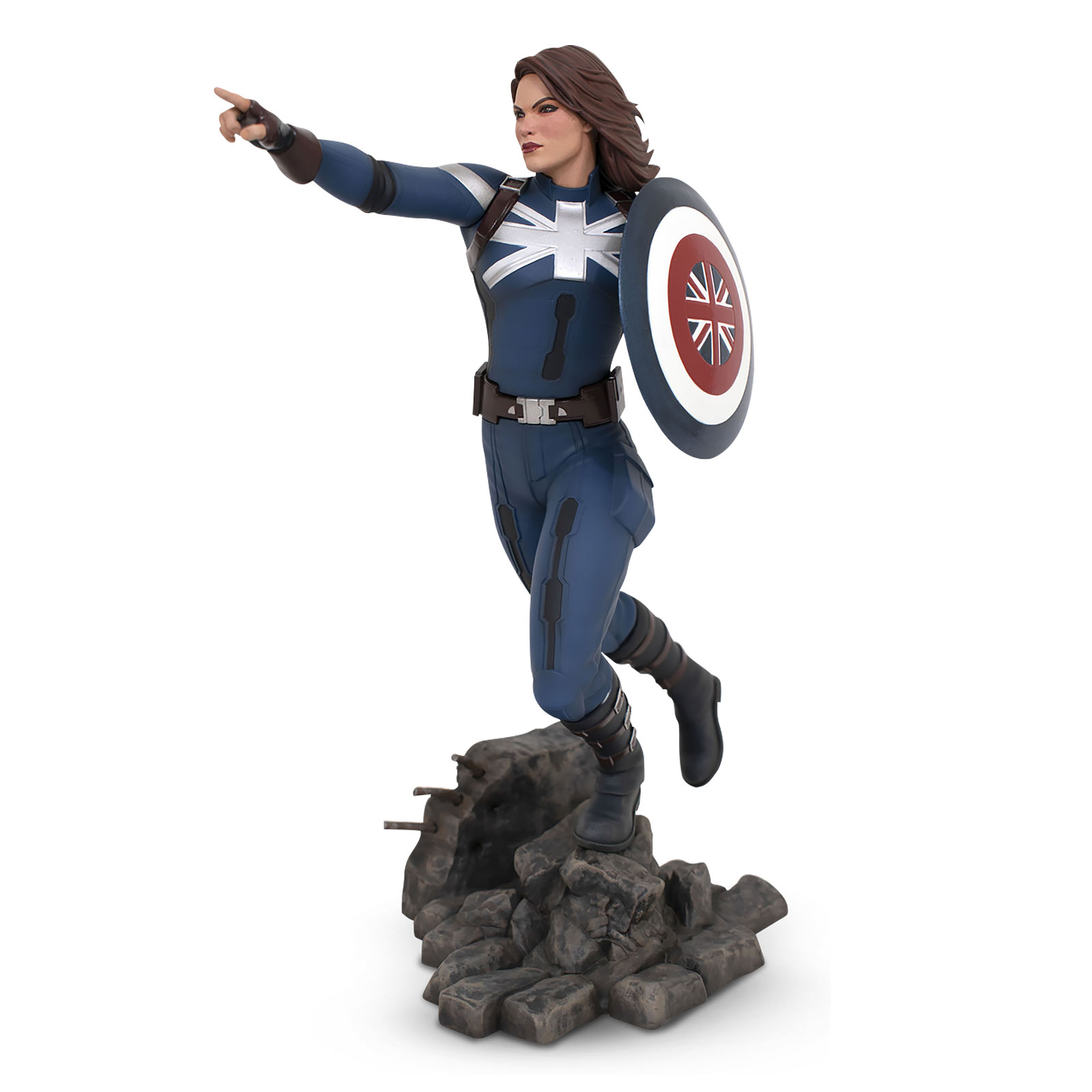Marvel's Agent Carter - Captain Carter Diorama