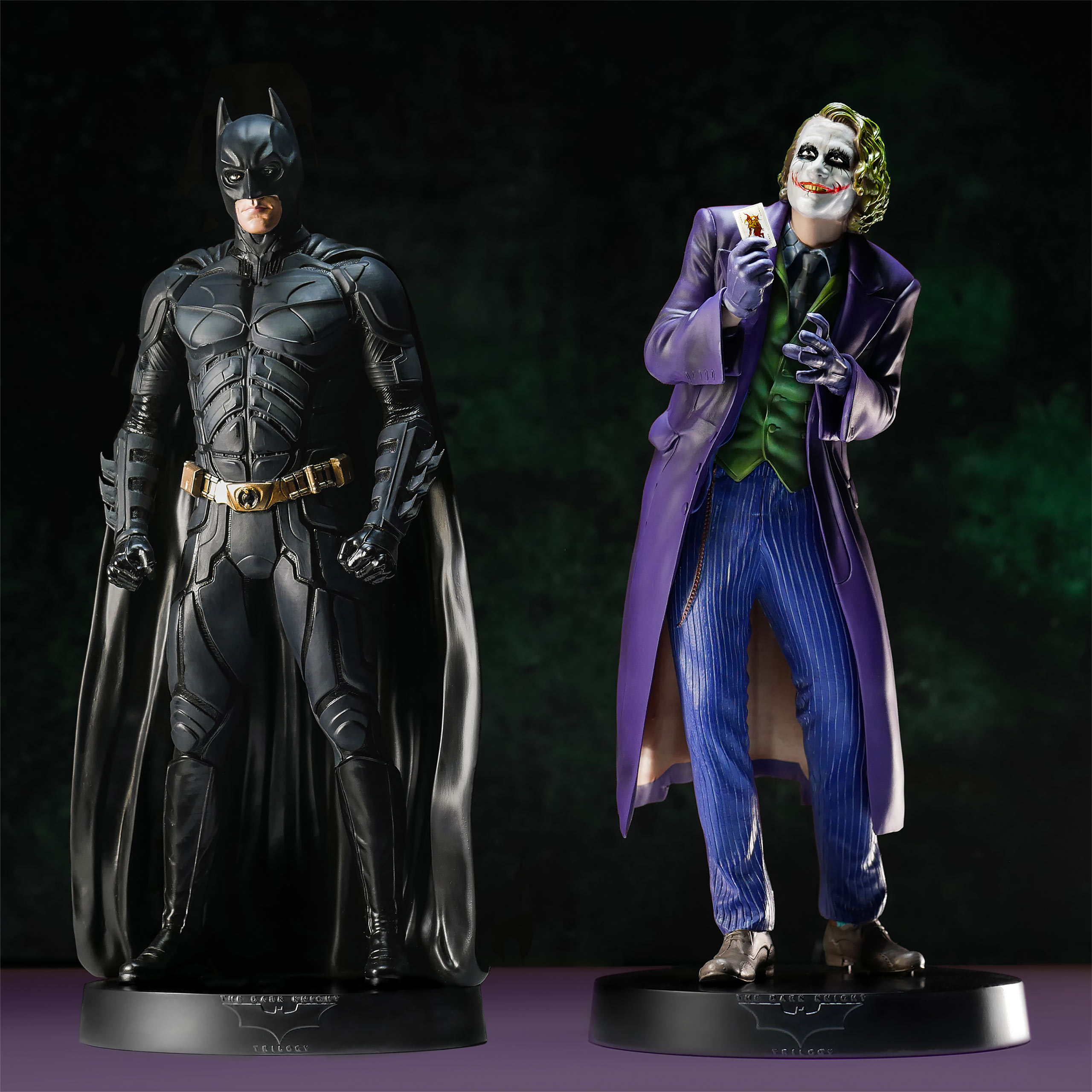 Joker - Heath Ledger Mega Statue 1:6