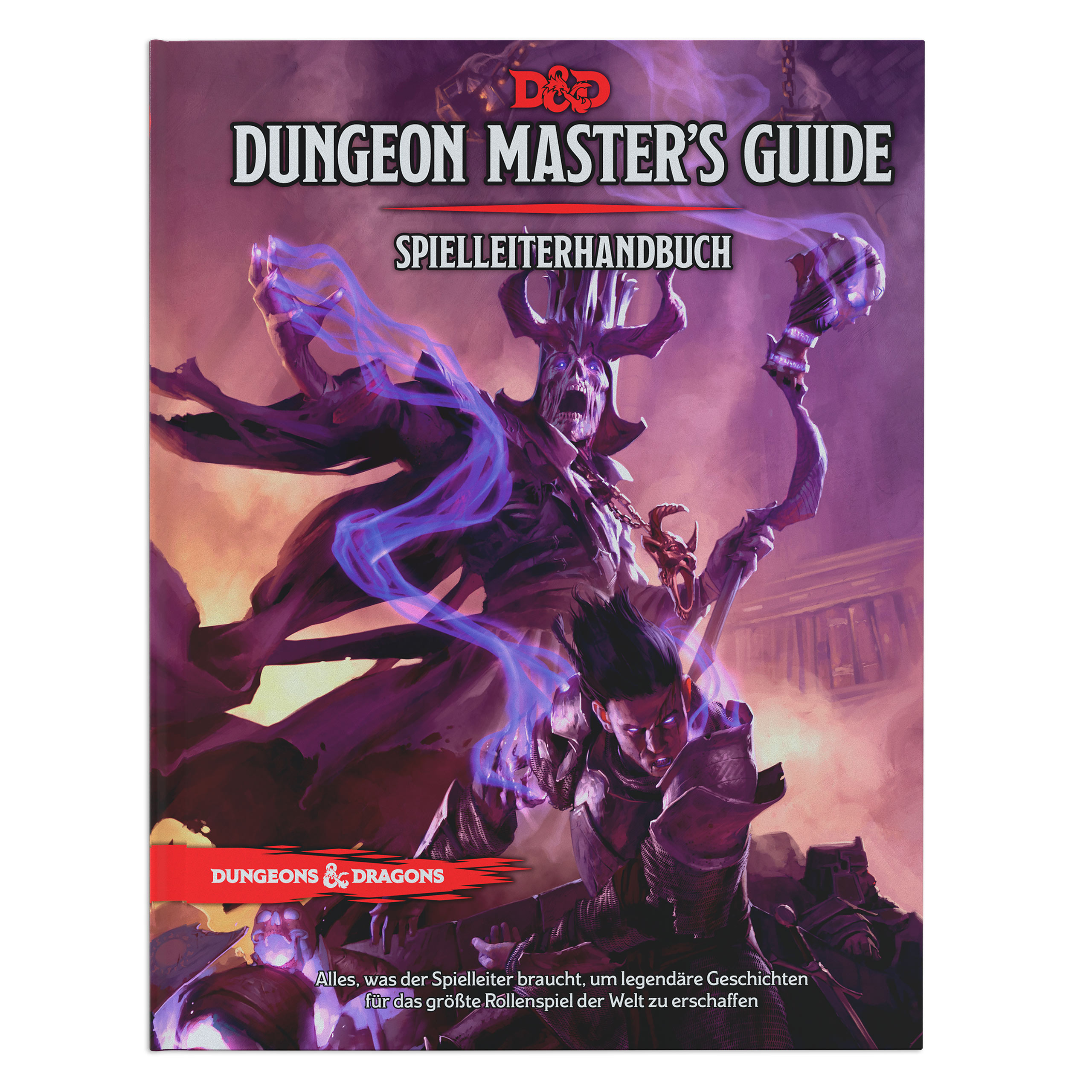 Dungeons & Dragons - Dungeon Masters Guide Grundregelwerke