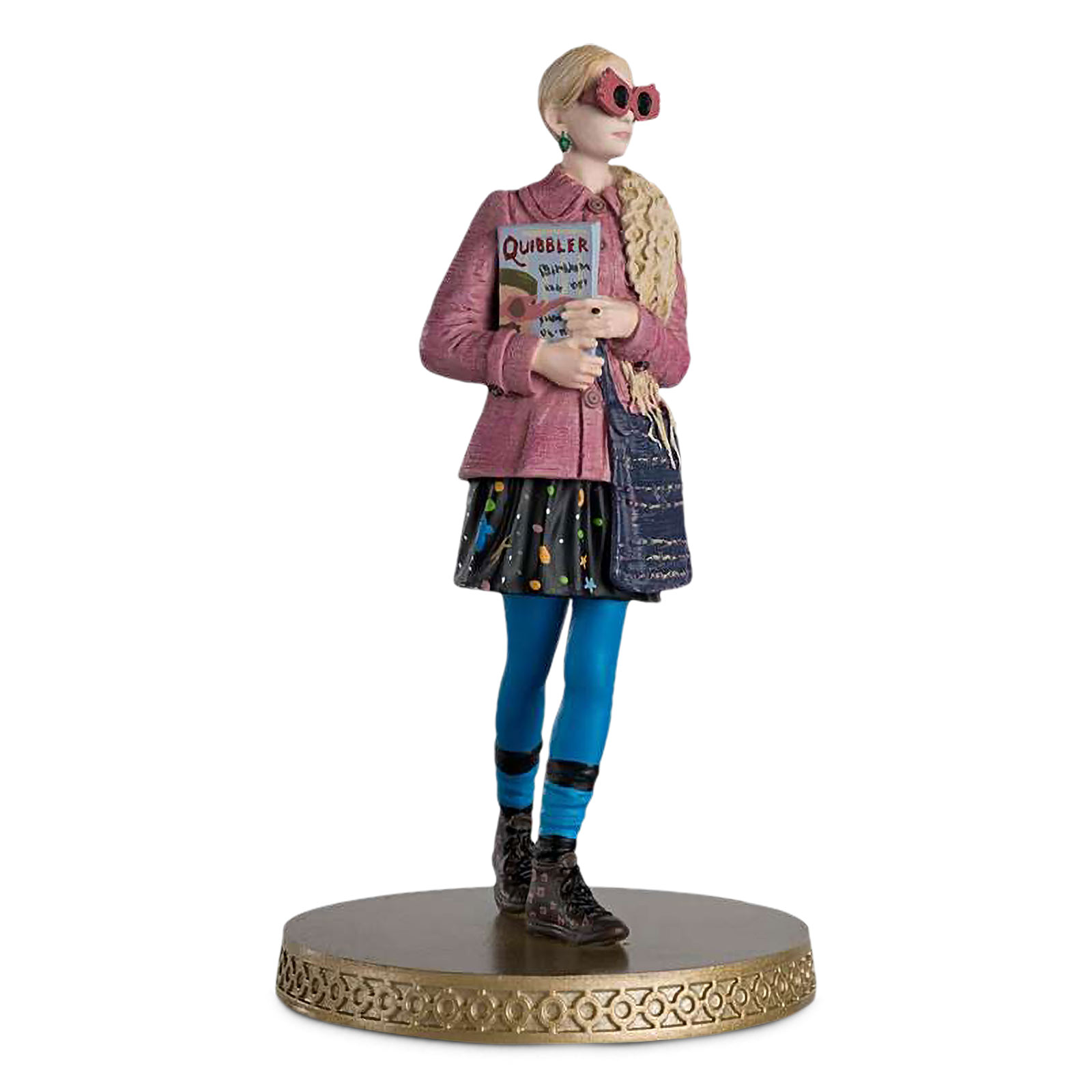 Luna Lovegood Hero Collector Figur 10 cm - Harry Potter