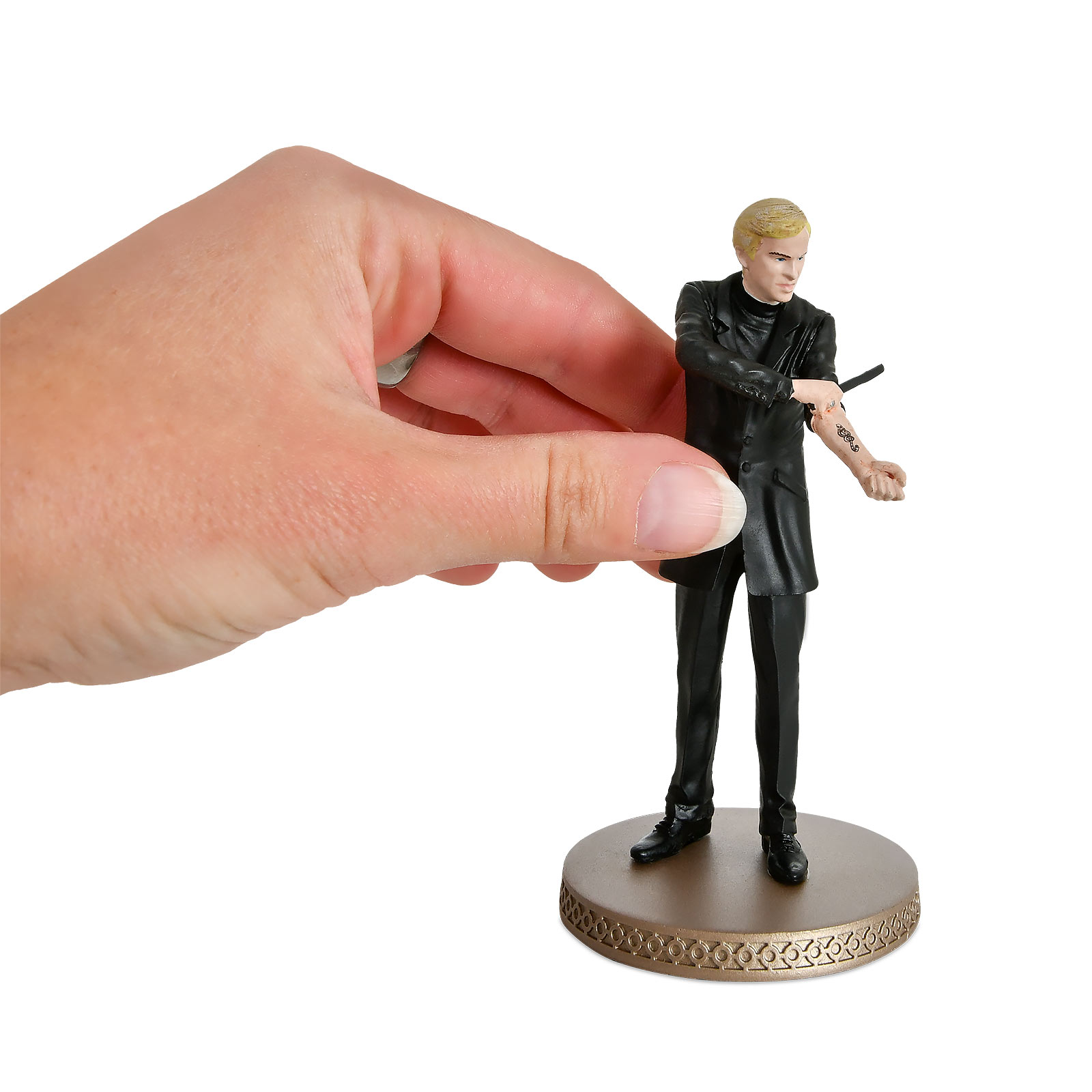 Draco Malfoy Todesser Hero Collector Figur 11 cm - Harry Potter Draco Malfoy Todesser Hero Collector Figur 11 cm - Harry Potter