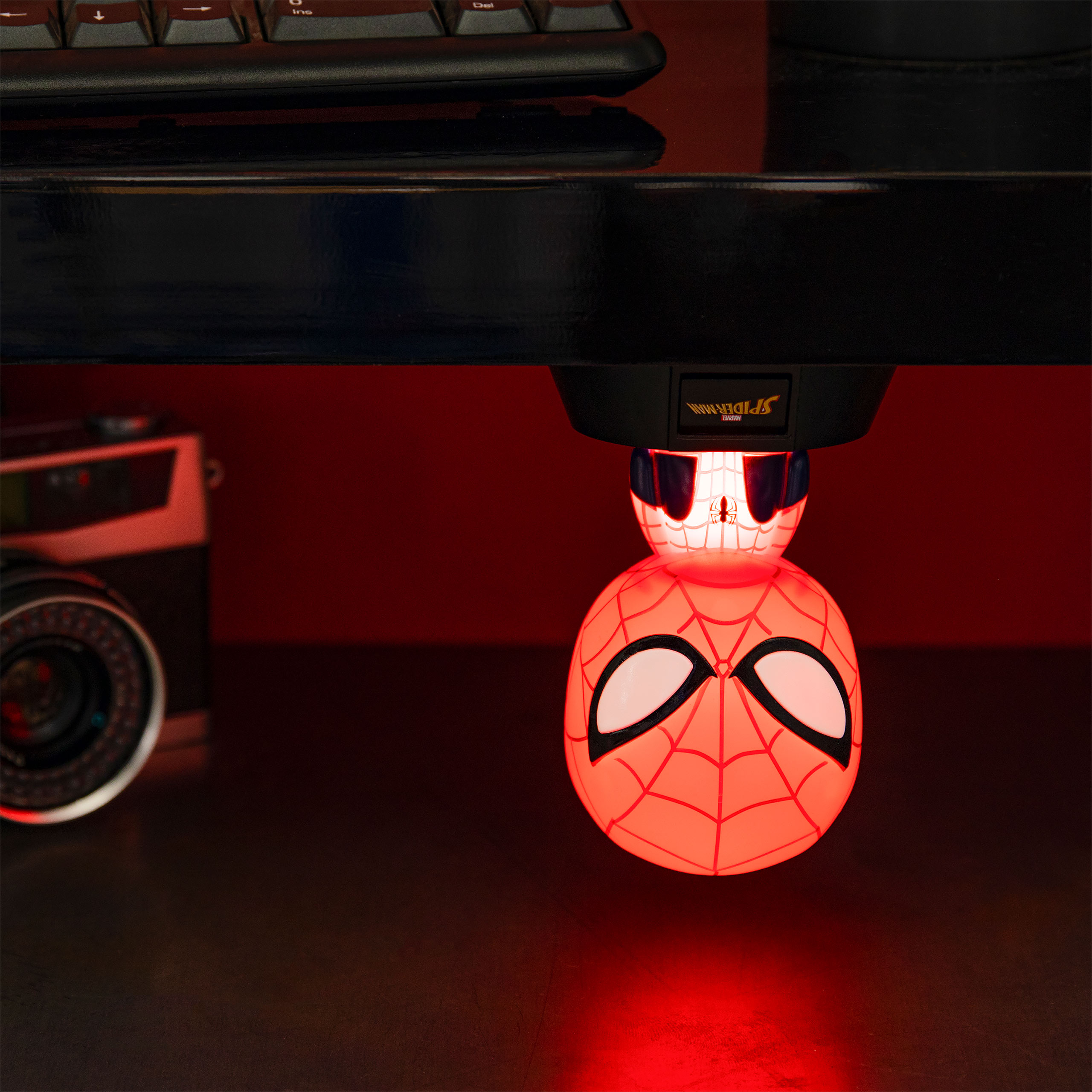 Spider-Man - 3D Tischlampe
