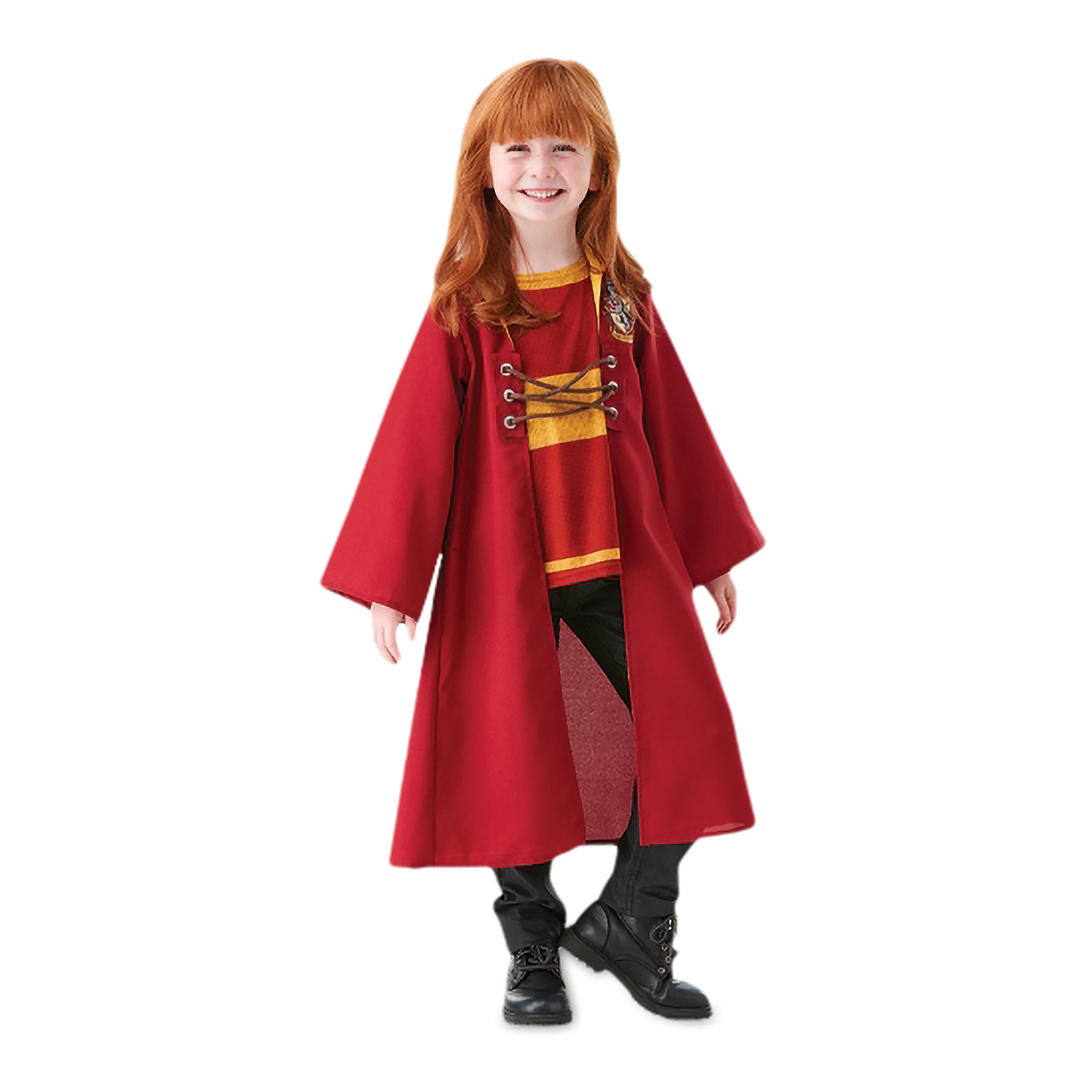 Harry Potter - Gryffindor Quidditch Robe Kinder Kostüm