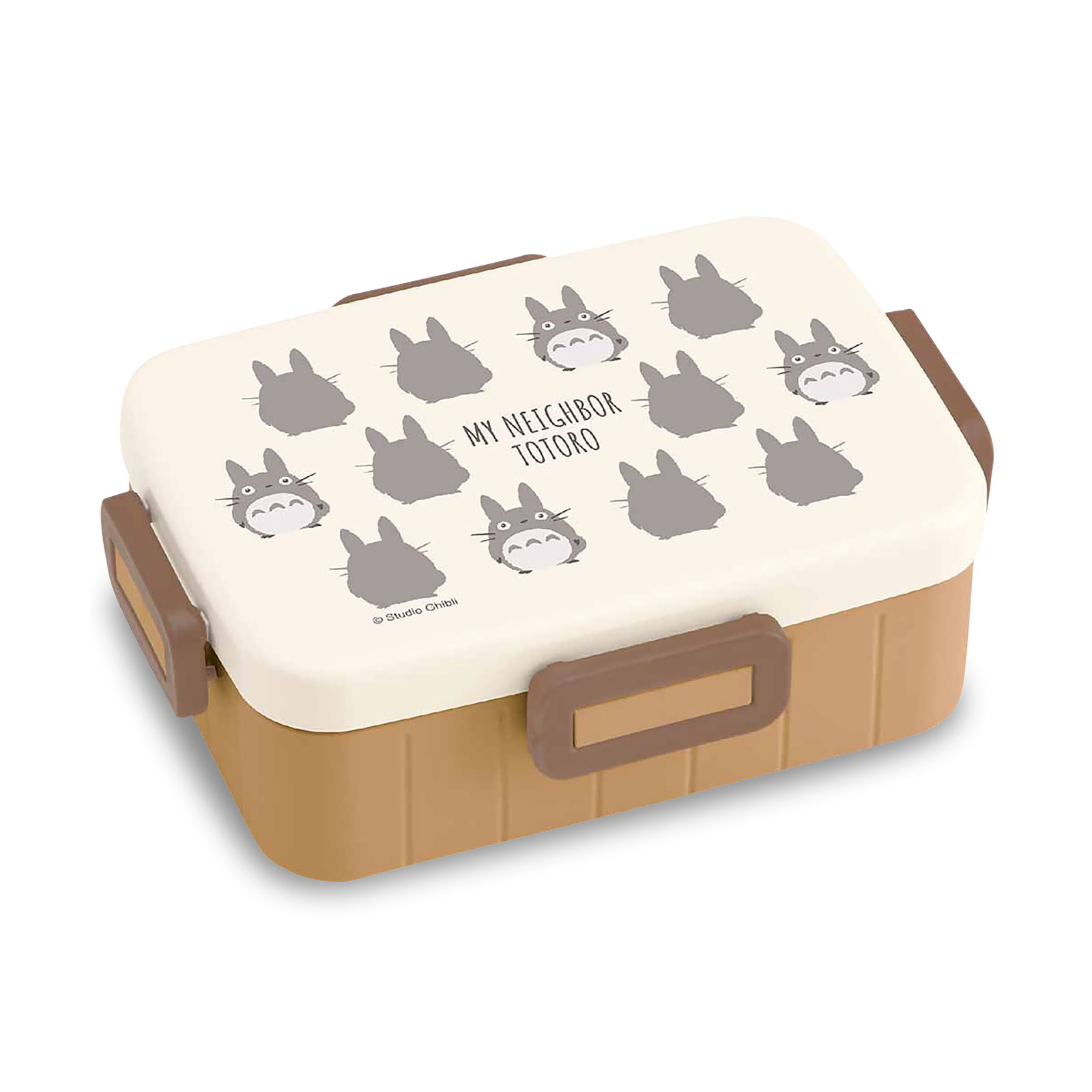 Totoro - Silhouette Lunchbox