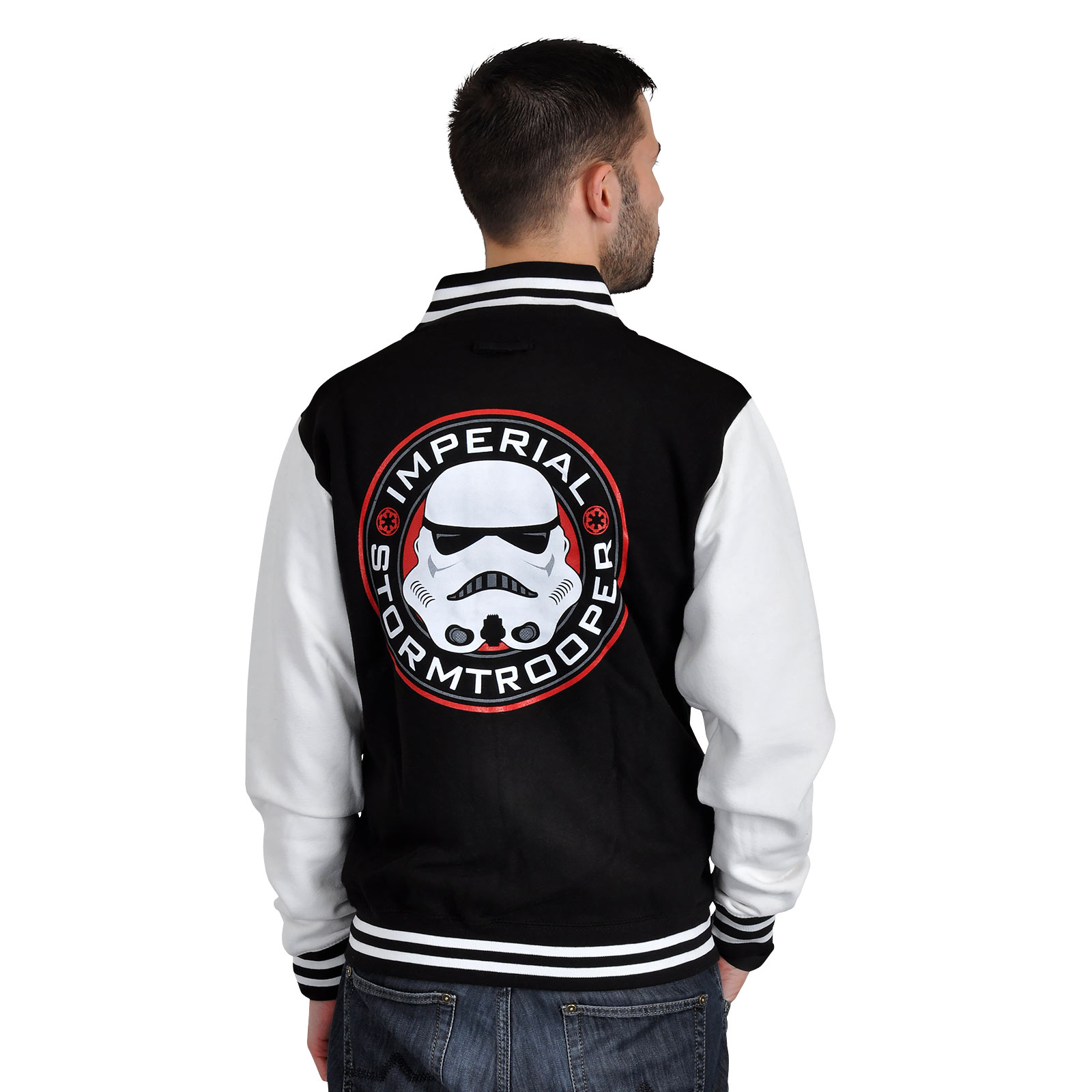 Star Wars - Imperial Stormtrooper College Jacke