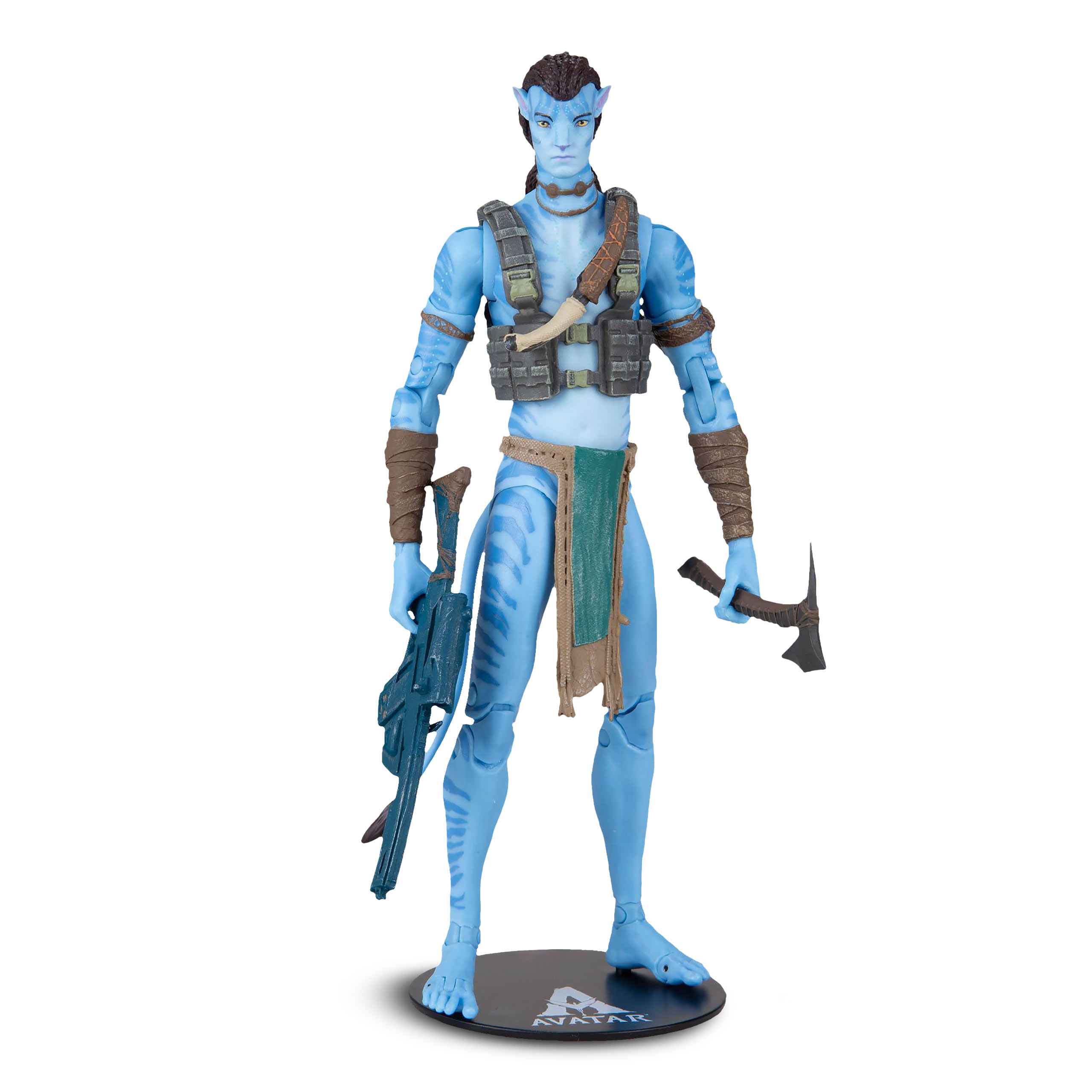 Avatar: The Way of Water - Jake Sully Actionfigur