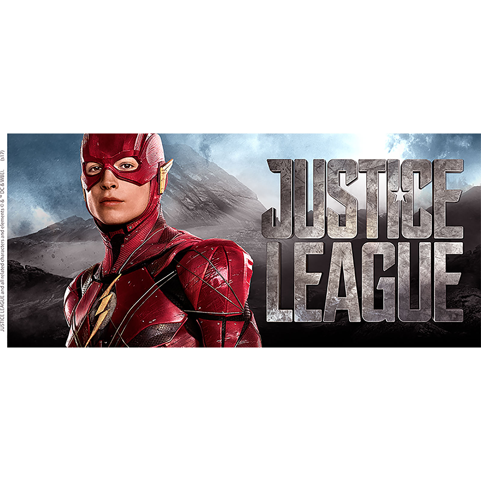 Flash Tasse - Justice League