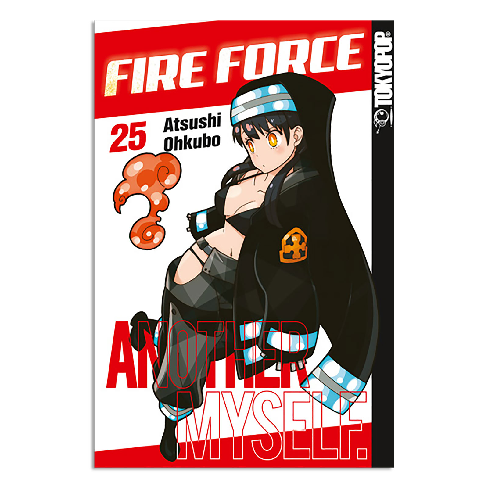 Fire Force - Manga Band 25