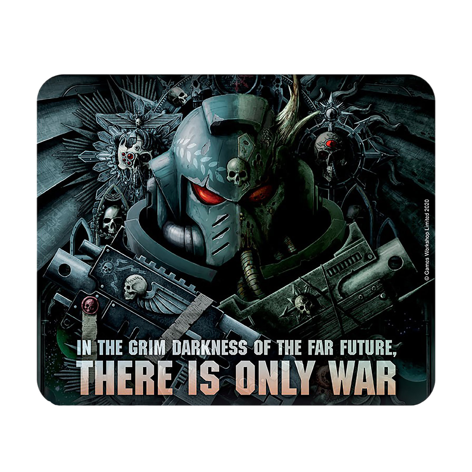 Warhammer - Dark Imperium Primaris Mousepad