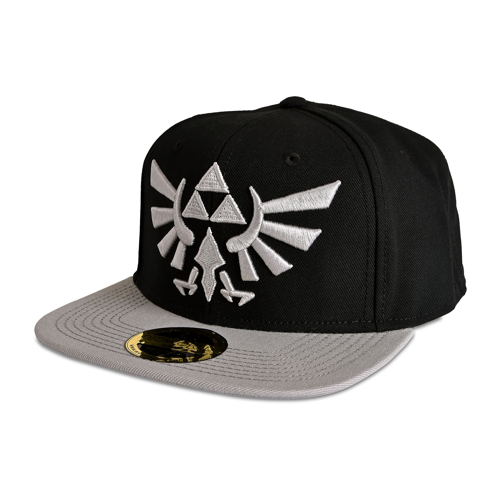 Zelda - Logo Snapback Cap