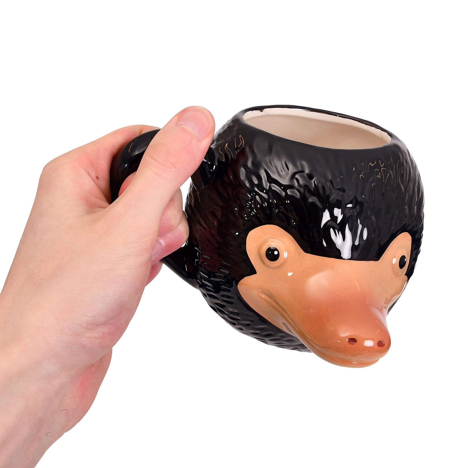 Niffler 3D Tasse - Phantastische Tierwesen