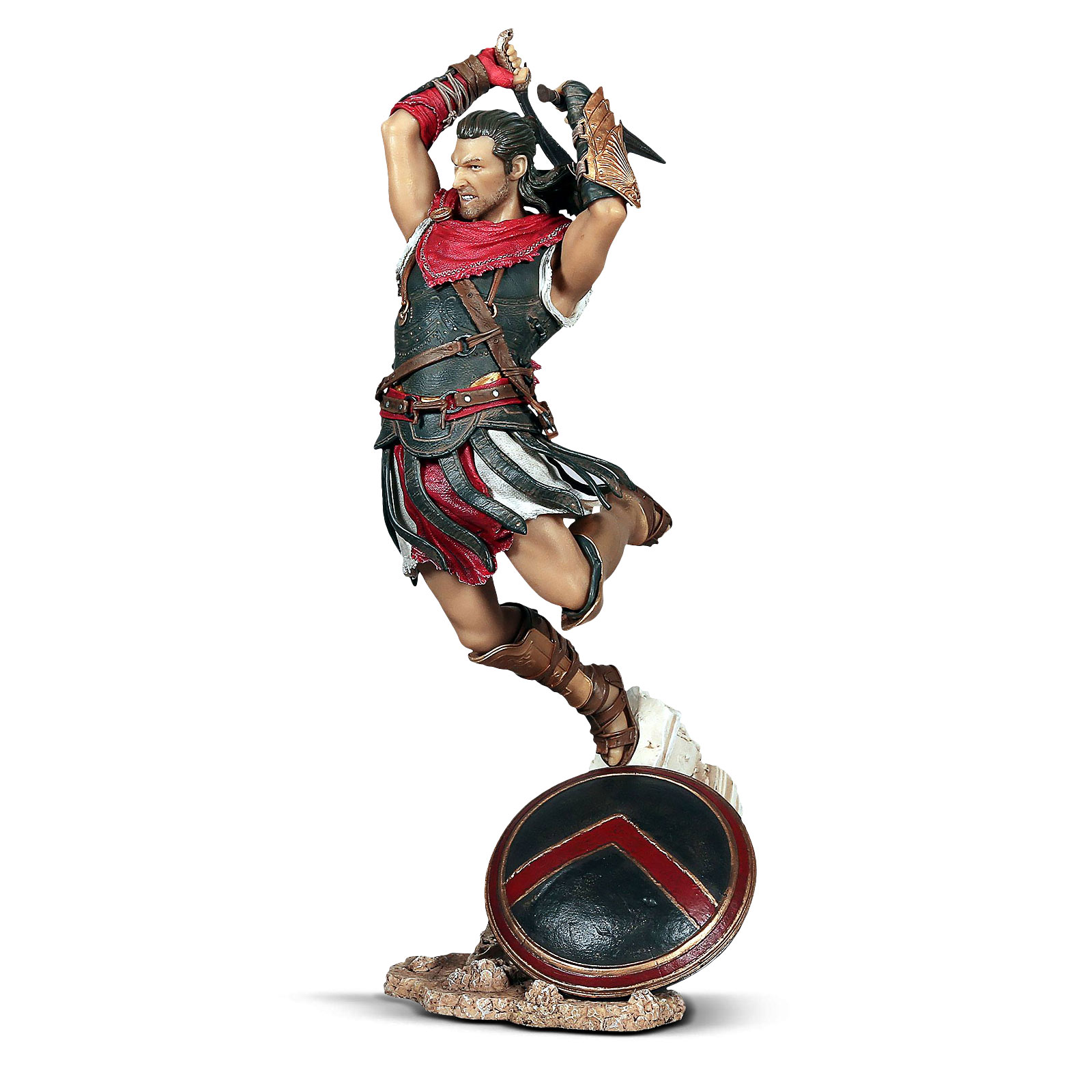 Assassins Creed - Alexios Figur