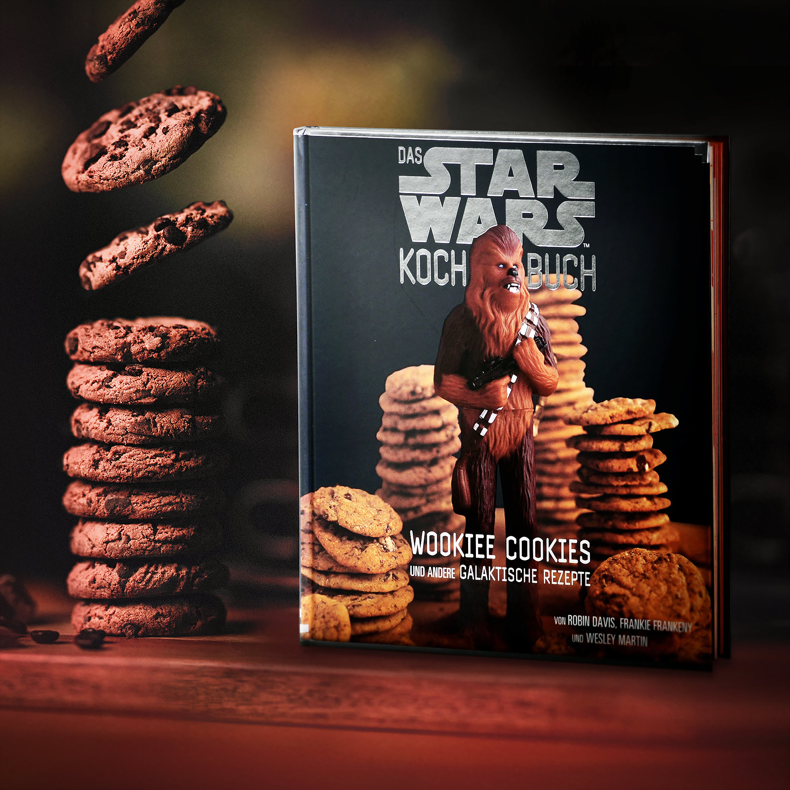 Star Wars Kochbuch & andere galaktische Rezepte